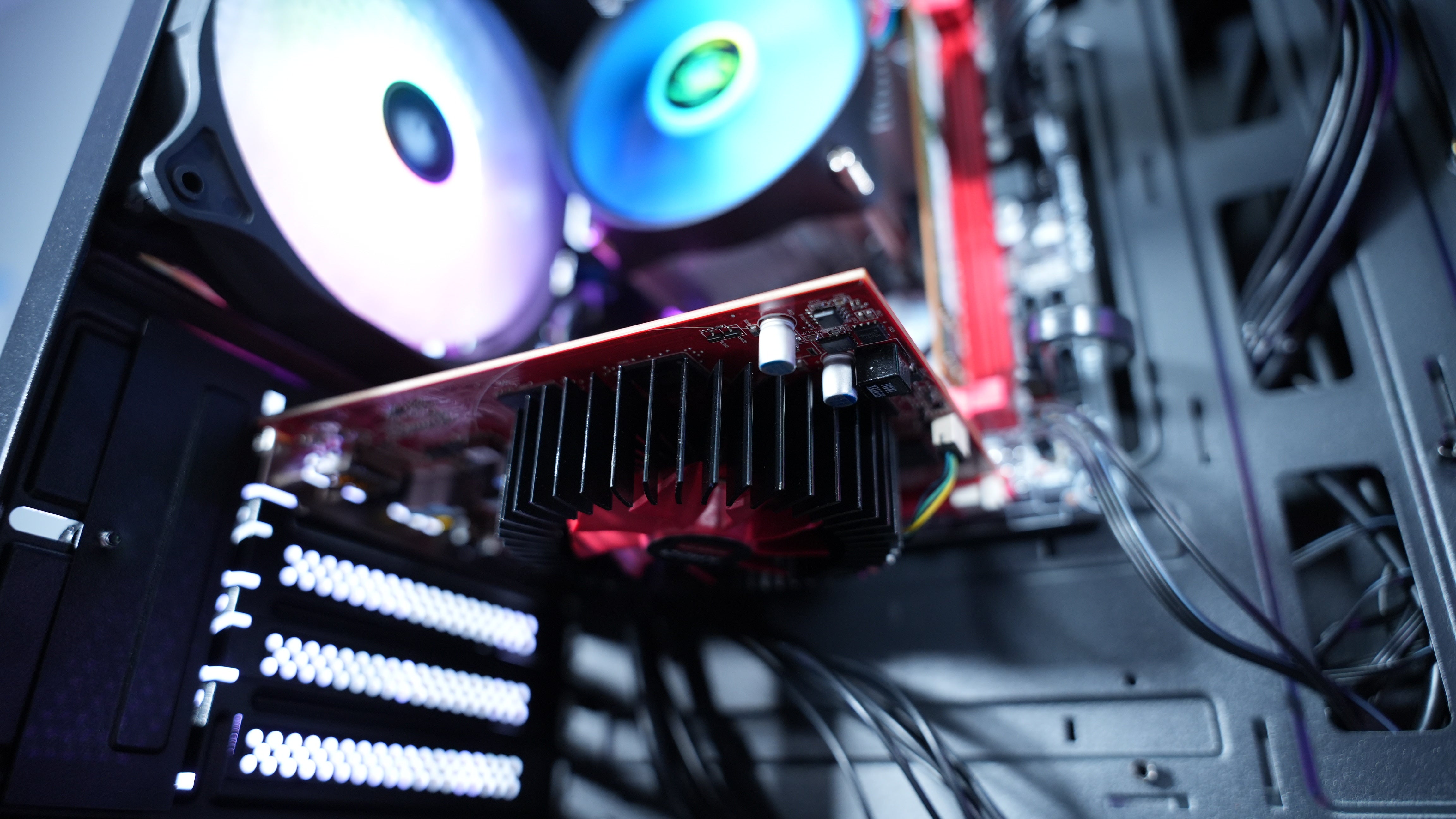Intel i5 2400 + RX 560 eSports Gaming PC (In Stock)