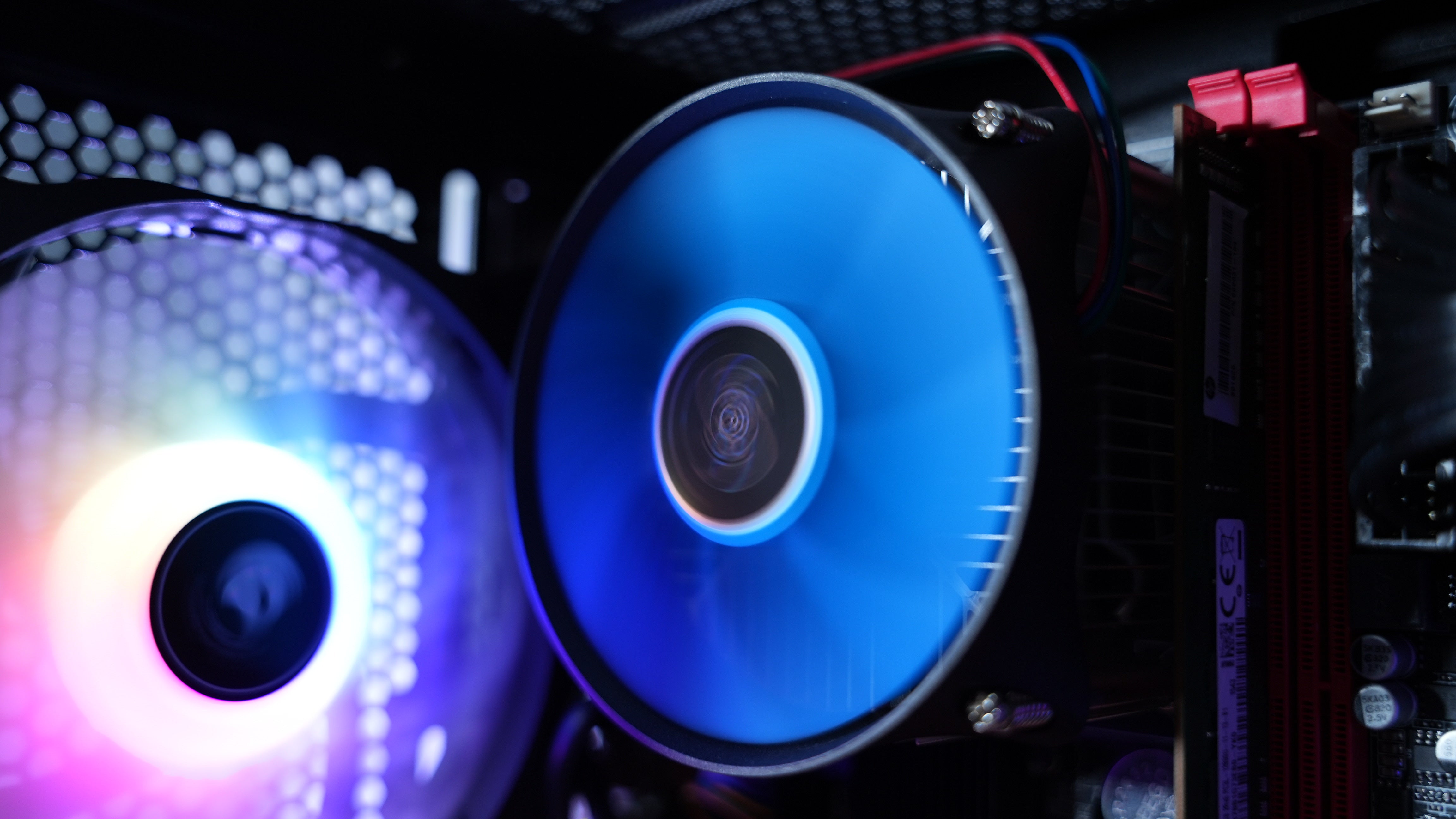 Intel i5 2400 + RX 560 eSports Gaming PC (In Stock)