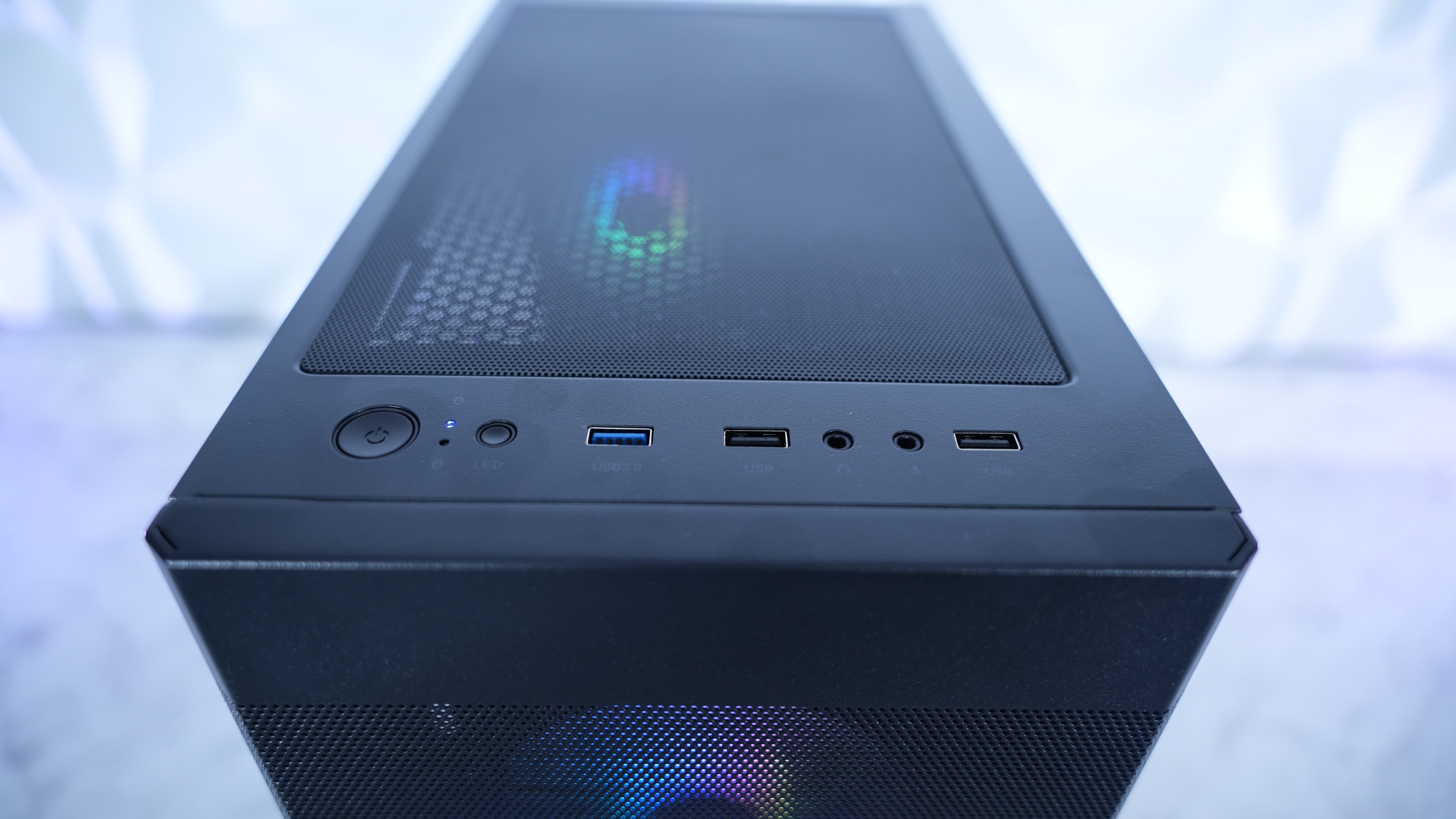 Intel i5 2400 + RX 560 eSports Gaming PC (In Stock)