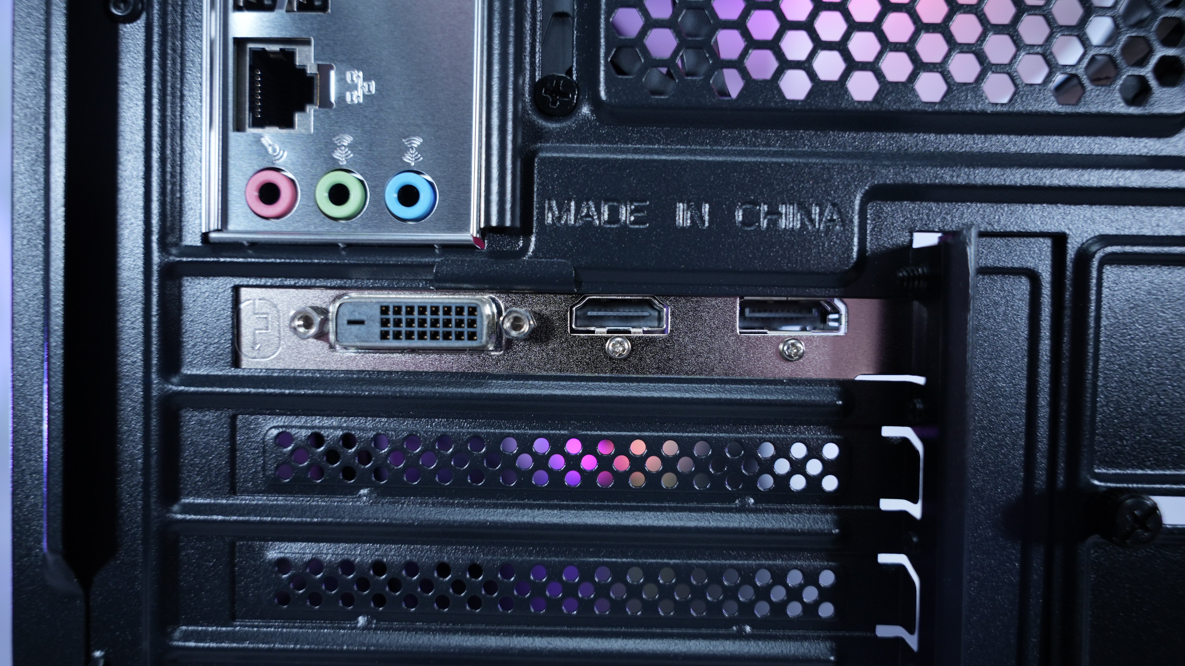 Intel i5 2400 + RX 560 eSports Gaming PC (In Stock)