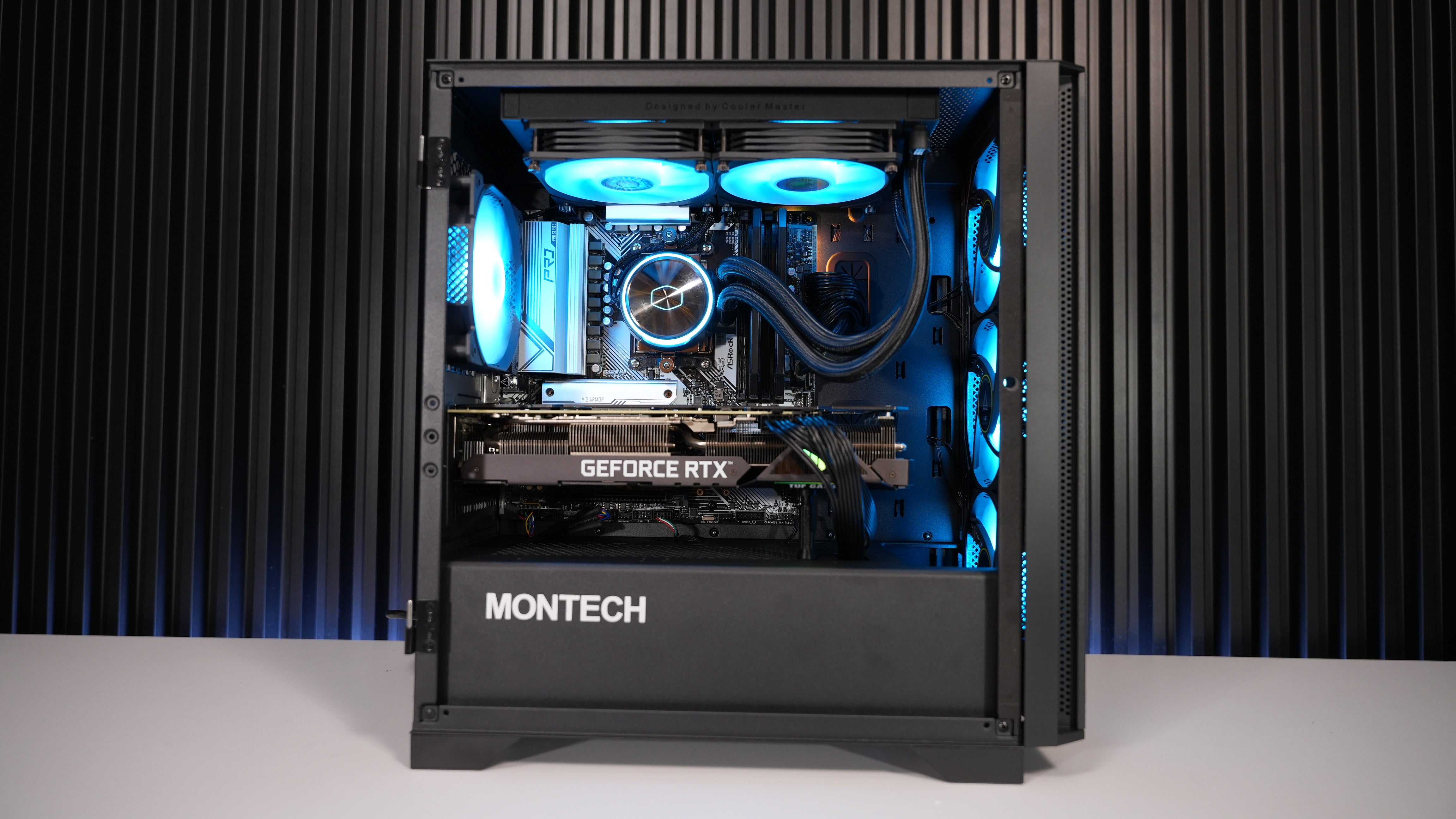 Ryzen 9 7900X + RTX 3080 Gaming/Streaming PC