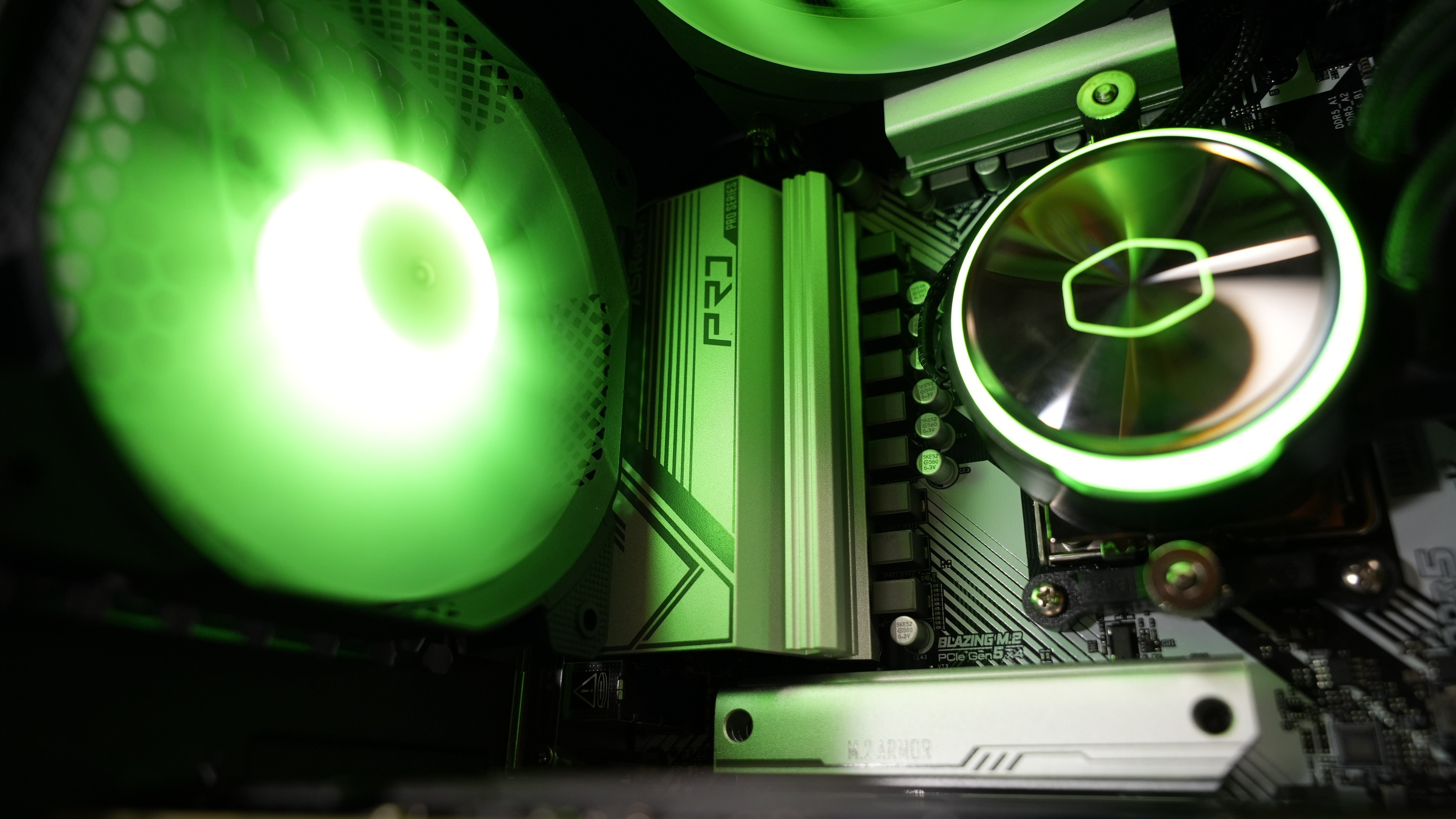 Ryzen 9 7900X + RTX 3080 Gaming/Streaming PC