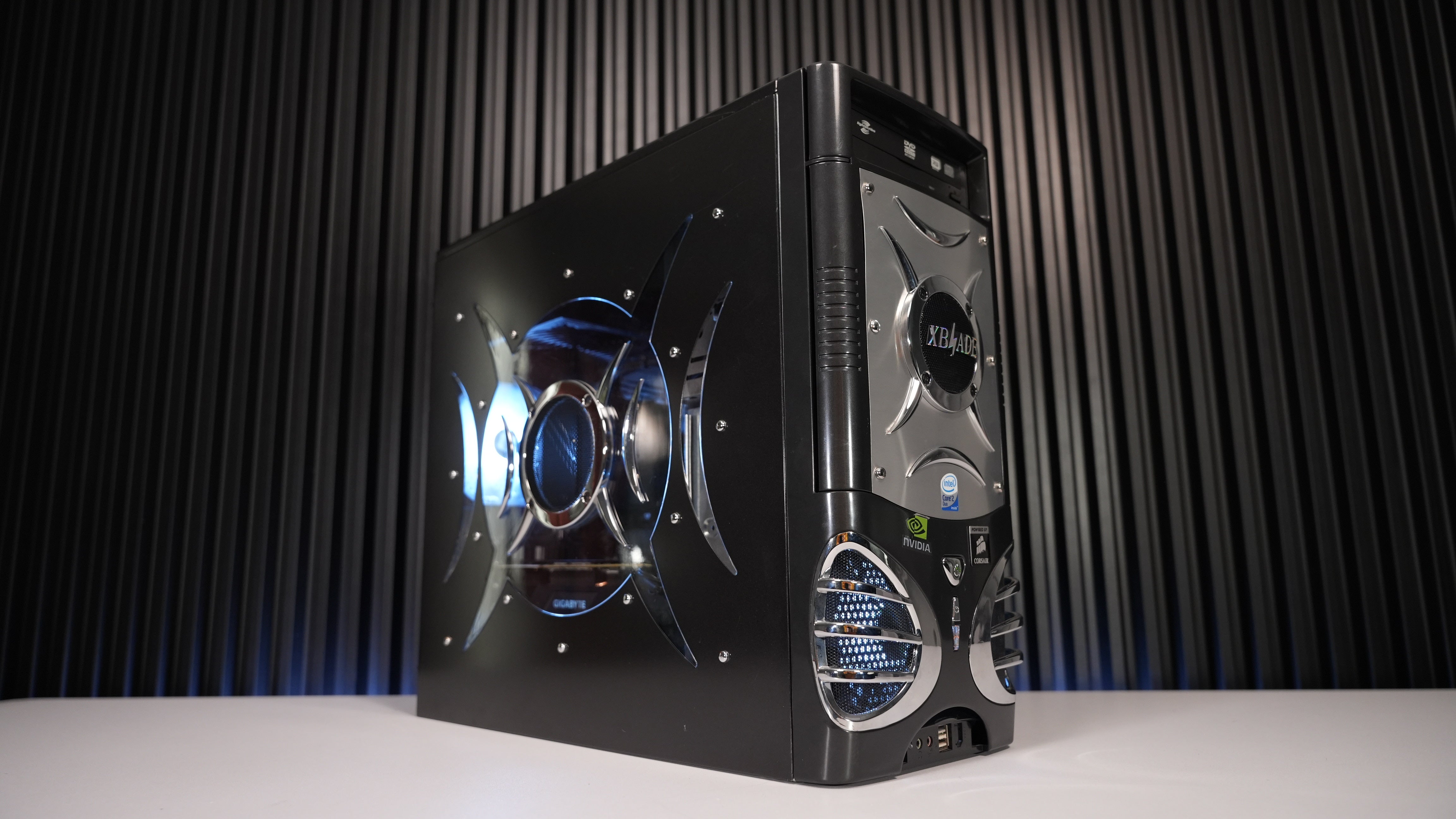 Ryzen 5 5600X + RTX 2080 Gaming PC