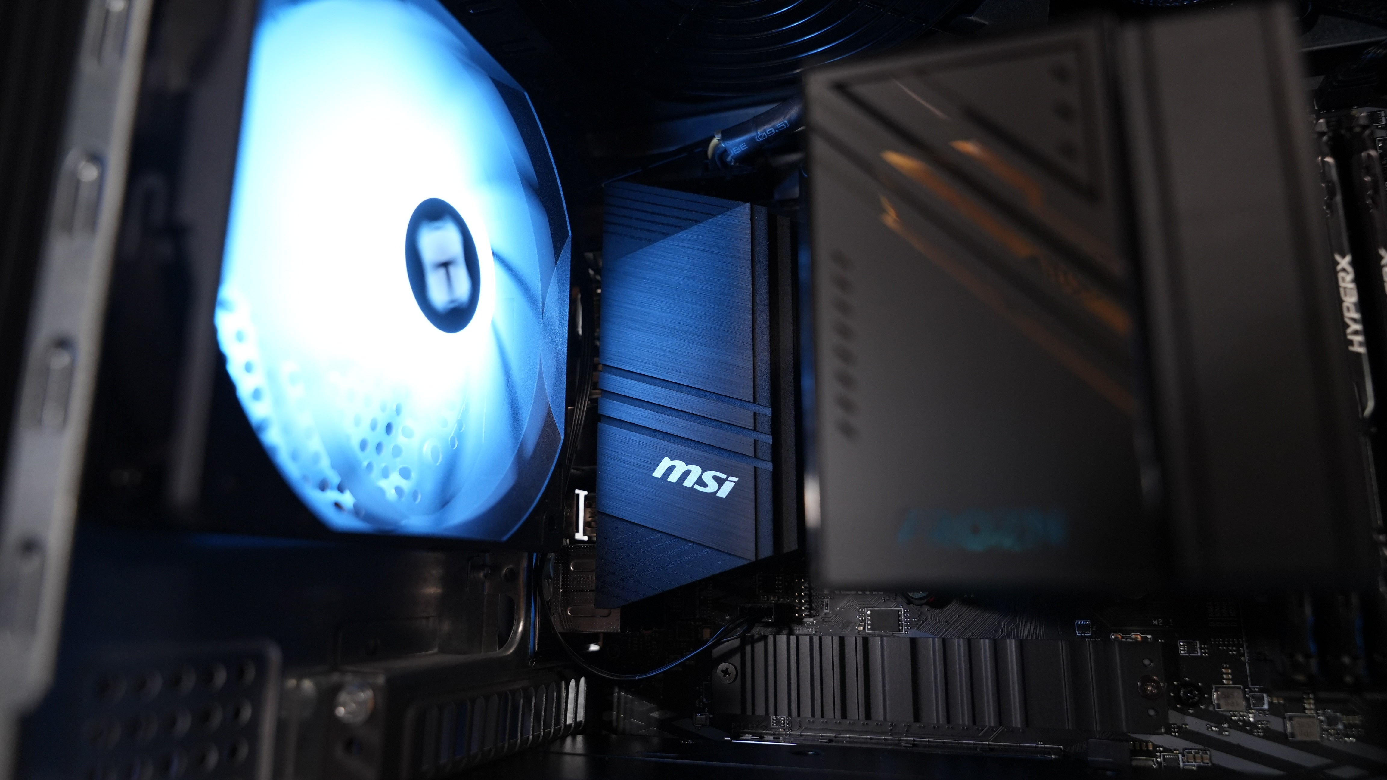 Ryzen 5 5600X + RTX 2080 Gaming PC