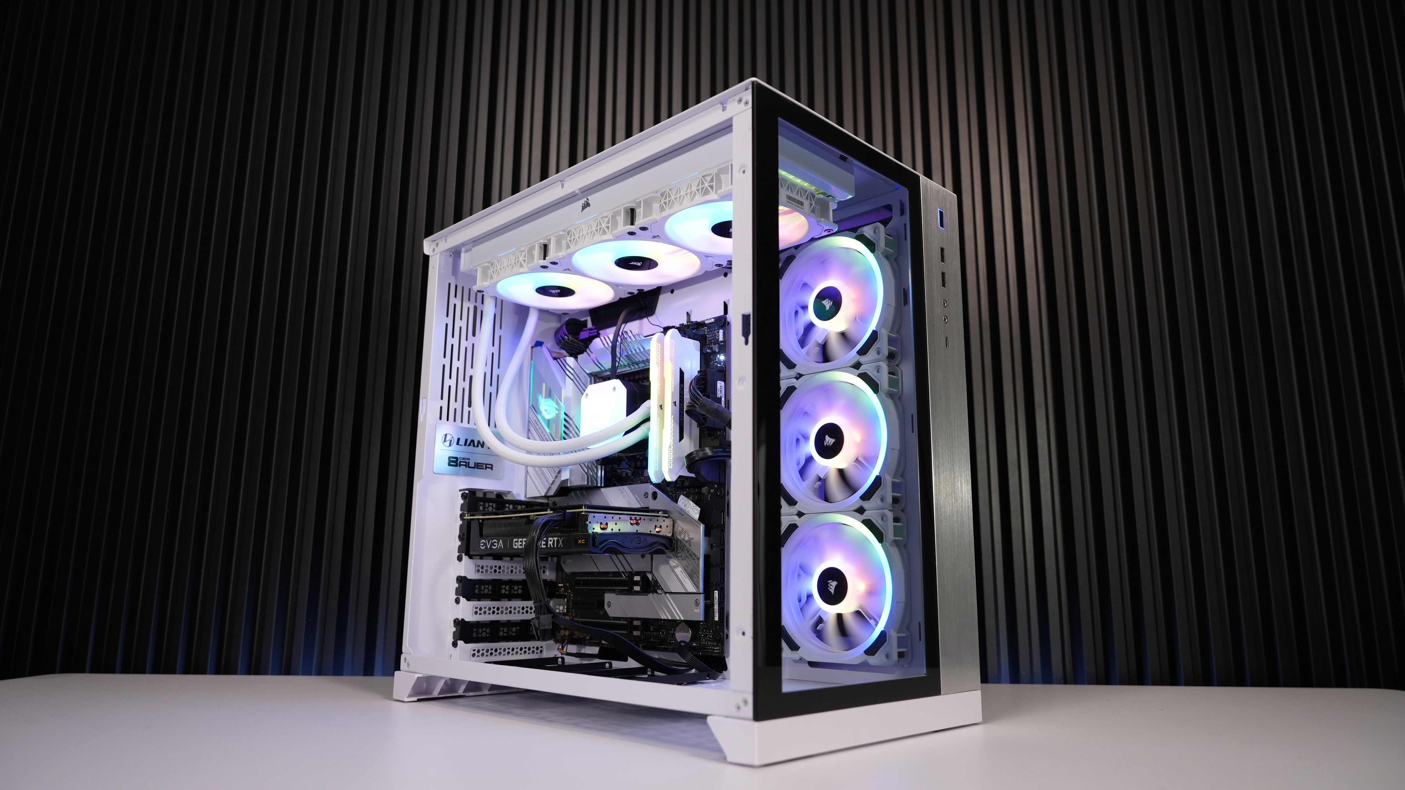 Intel i9 10900KF + RTX 3060 12GB Gaming PC