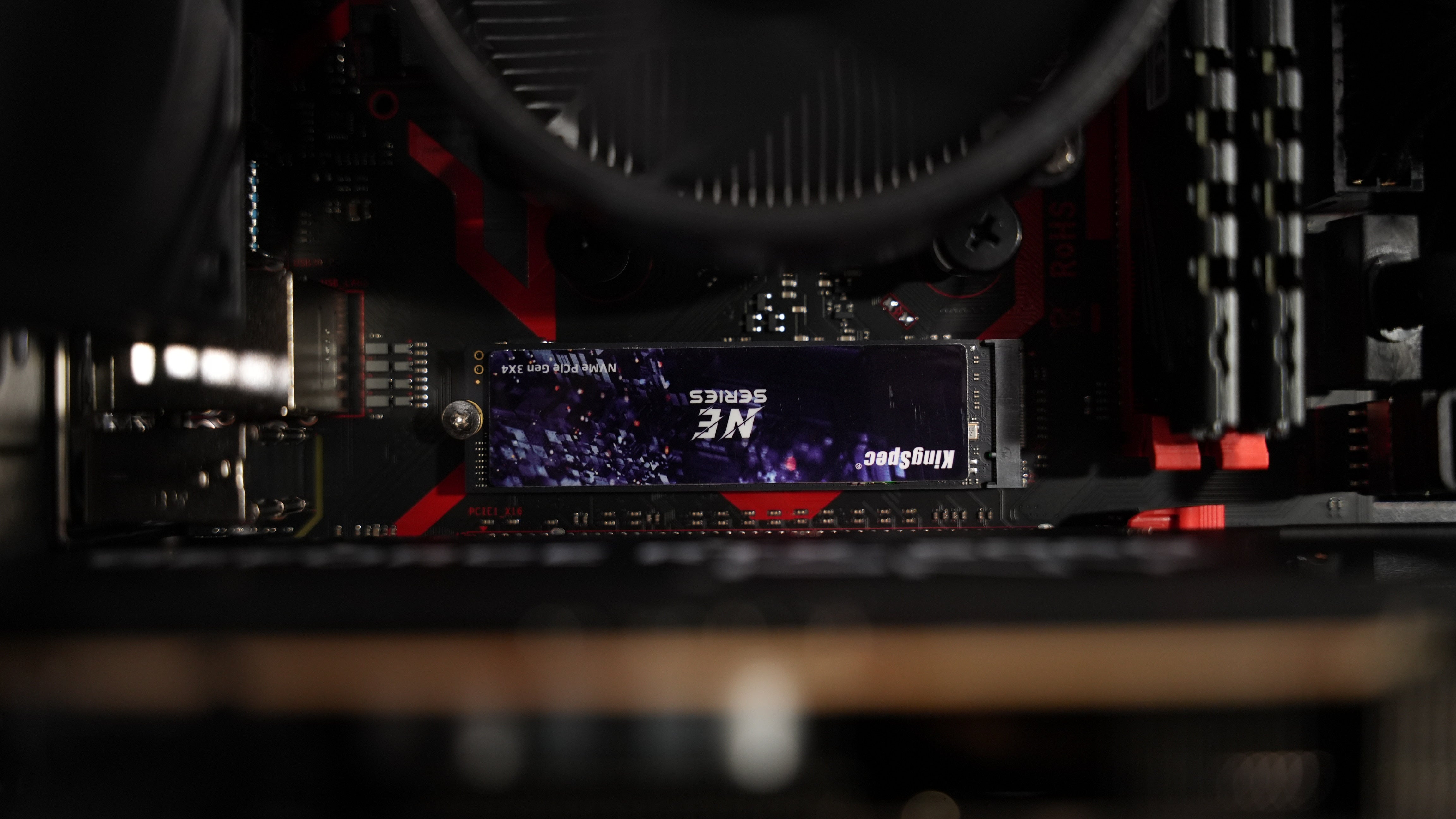 Ryzen 5 3600 + RTX 5060 Gaming PC