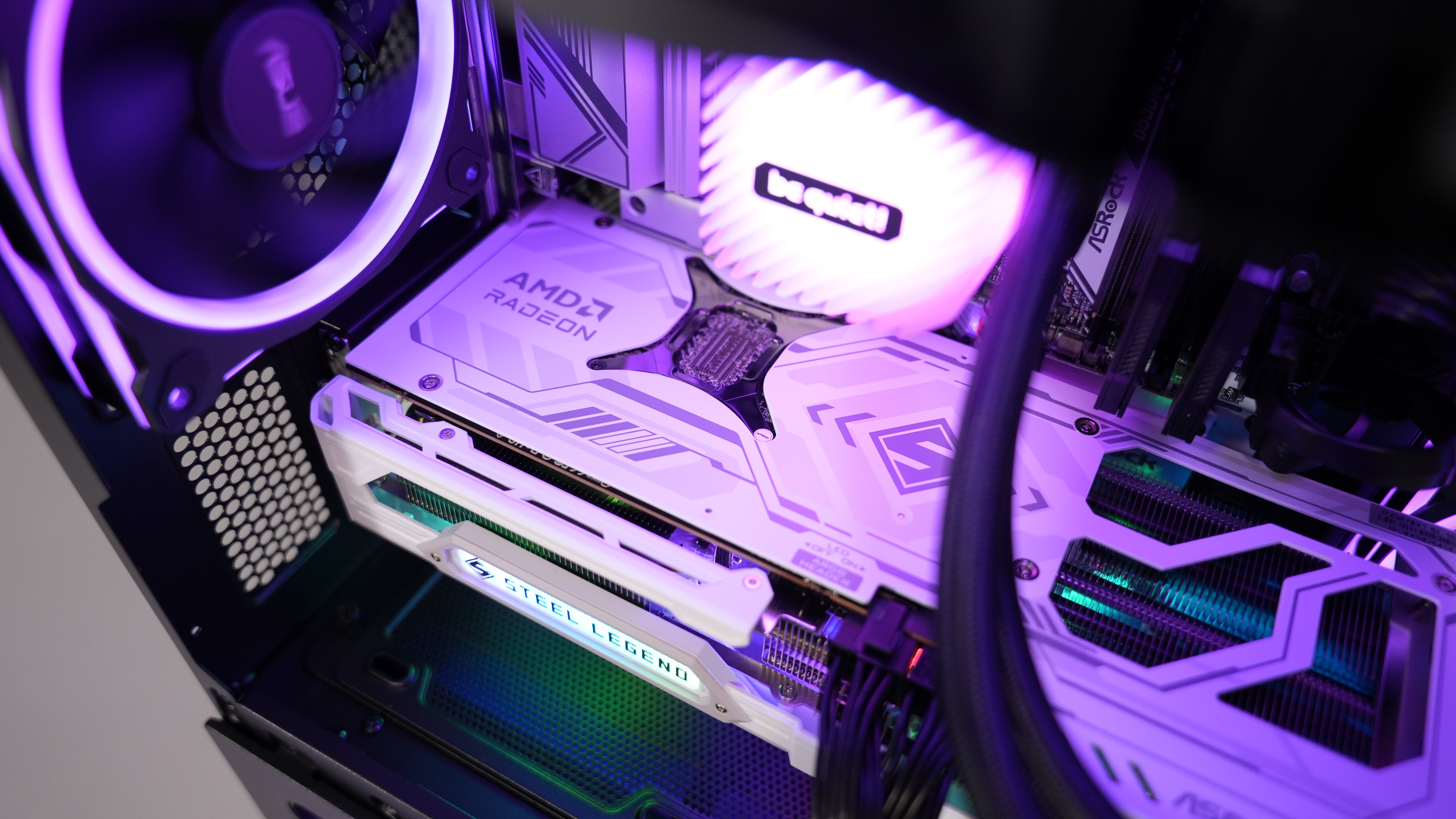 Ryzen 5 7600X + RX 9070XT Gaming/Streaming PC