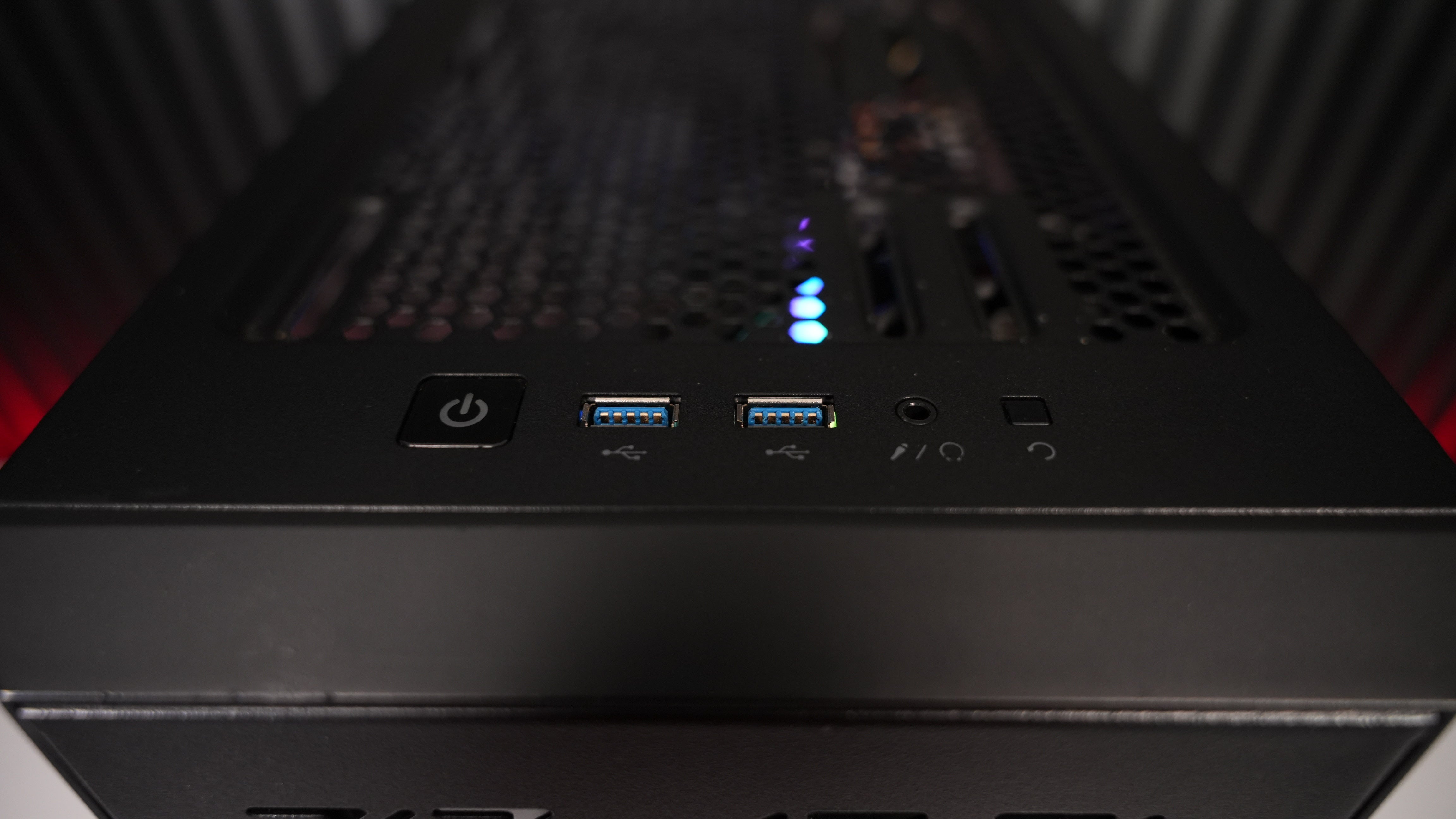 Ryzen 5 1400 + GTX 1650 Super Budget Gaming PC