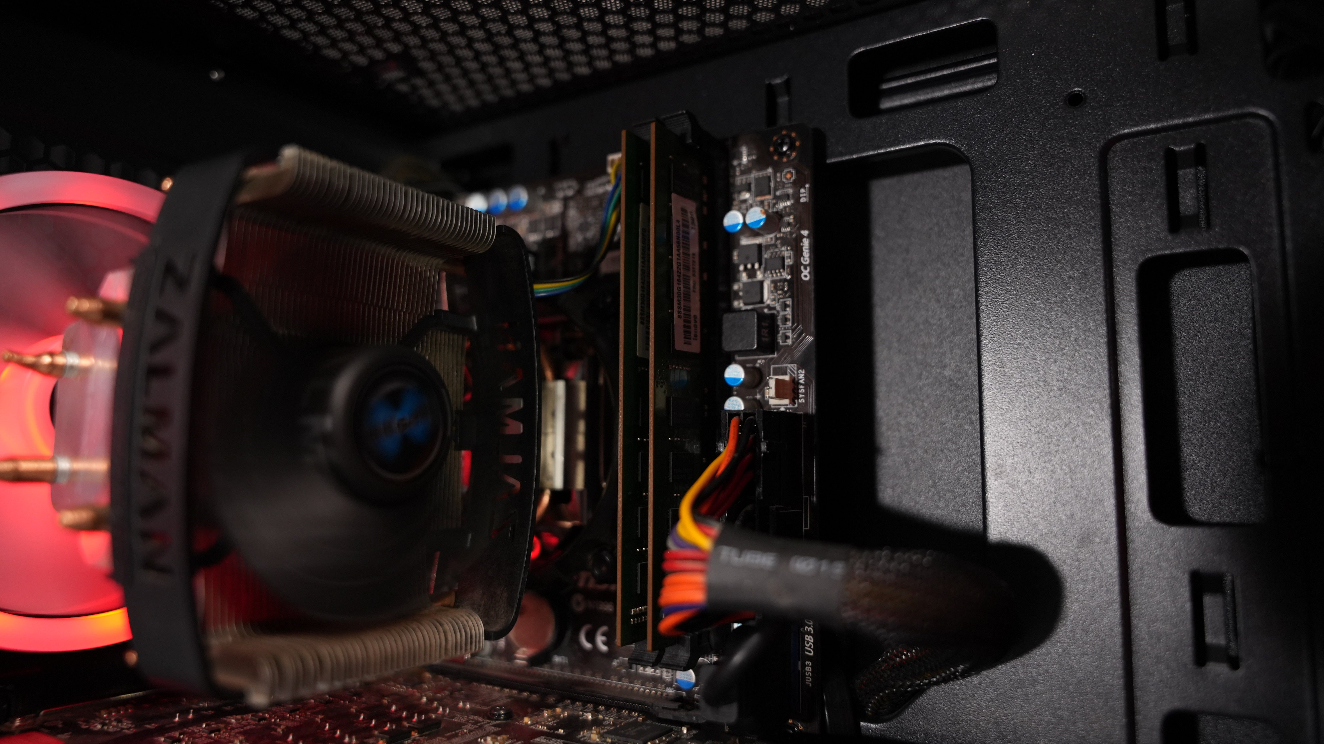 Intel i7 4770 + GTX 970 Esports Gaming PC