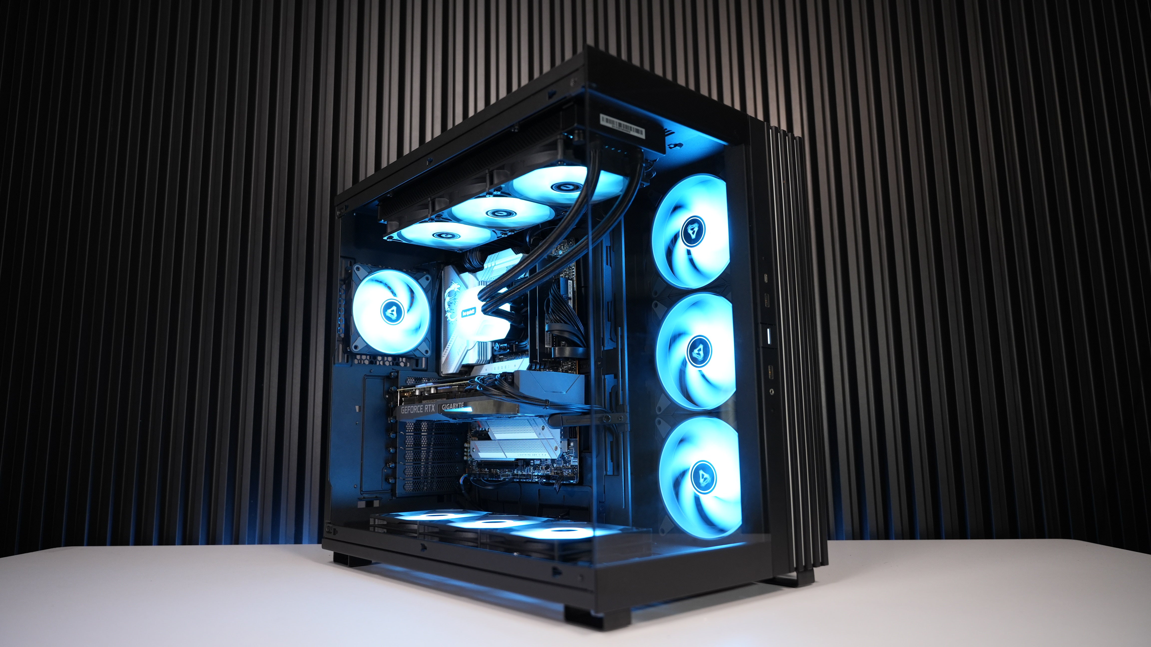 Intel i5 14400F + RTX 3070 Ti Gaming/Streaming PC