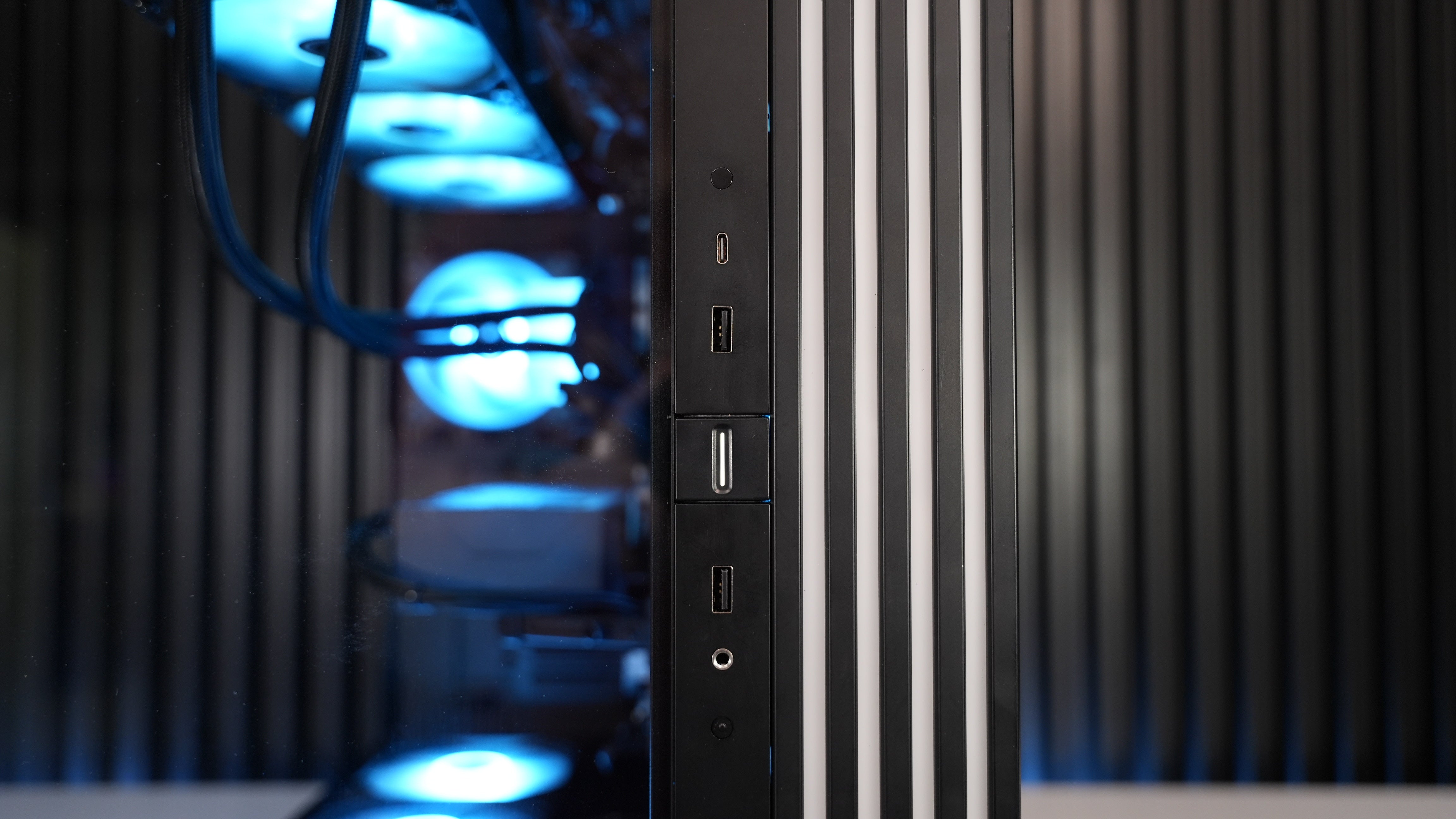 Intel i5 14400F + RTX 3070 Ti Gaming/Streaming PC