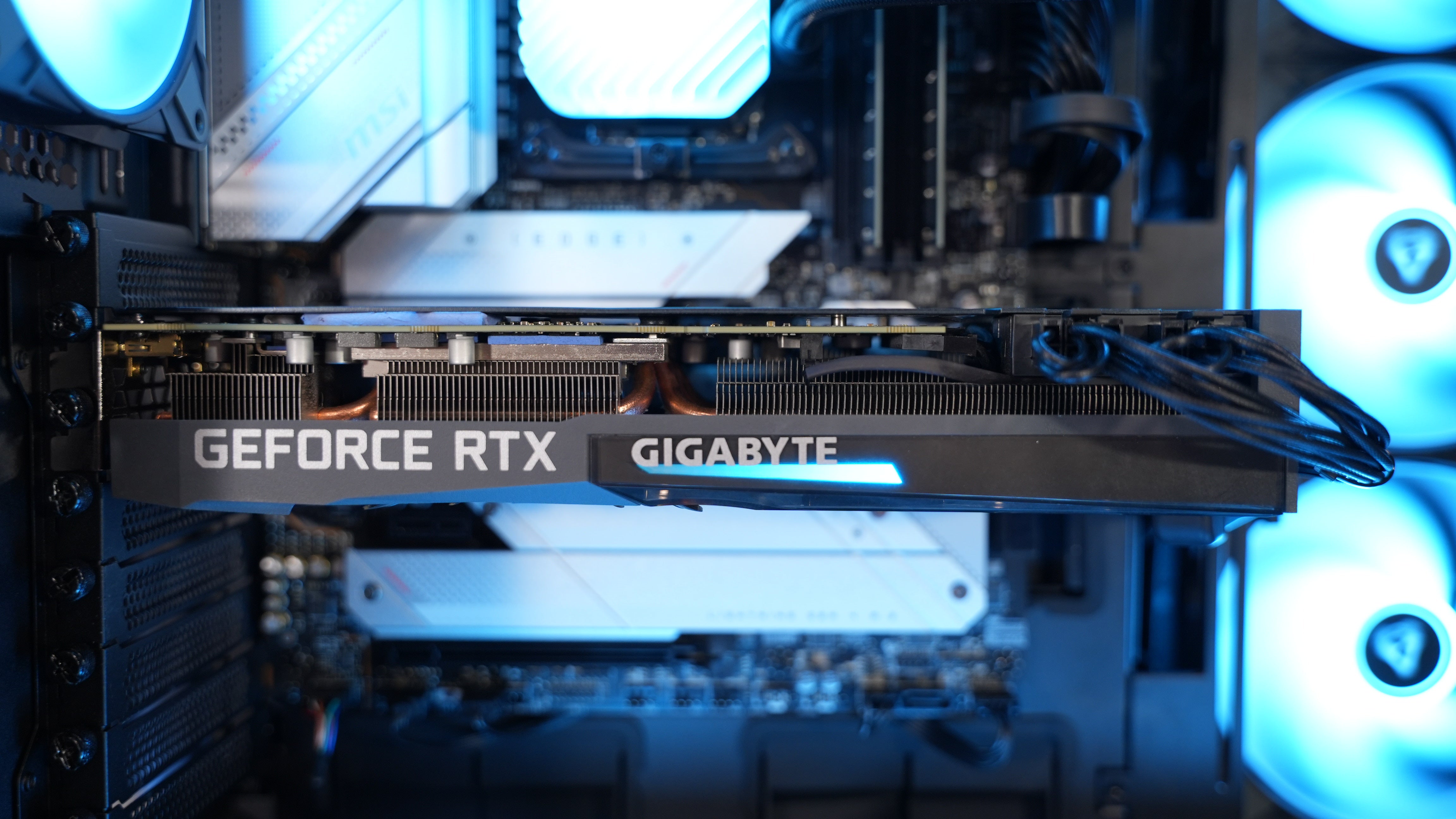 Intel i5 14400F + RTX 3070 Ti Gaming/Streaming PC