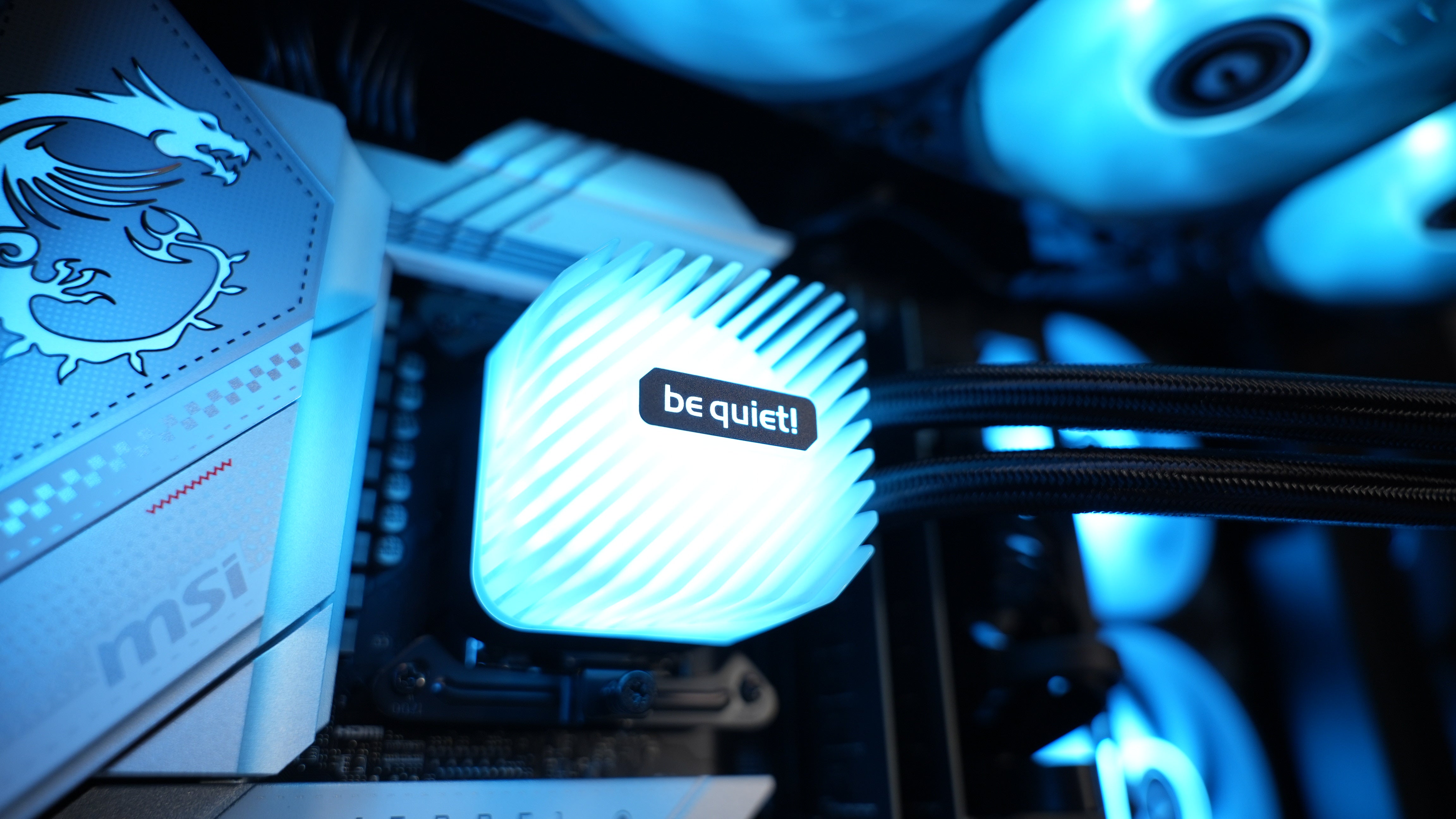 Intel i5 14400F + RTX 3070 Ti Gaming/Streaming PC