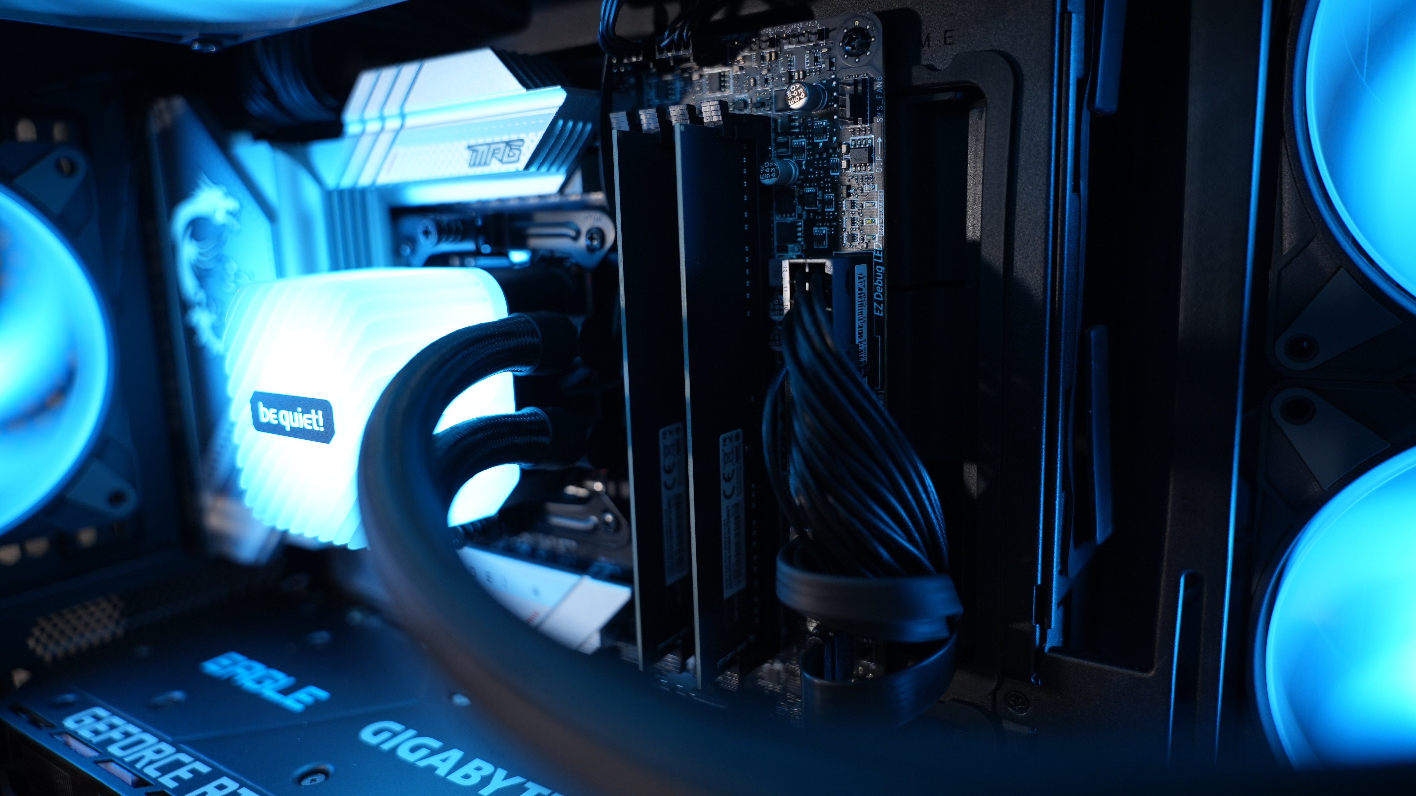 Intel i5 14400F + RTX 3070 Ti Gaming/Streaming PC