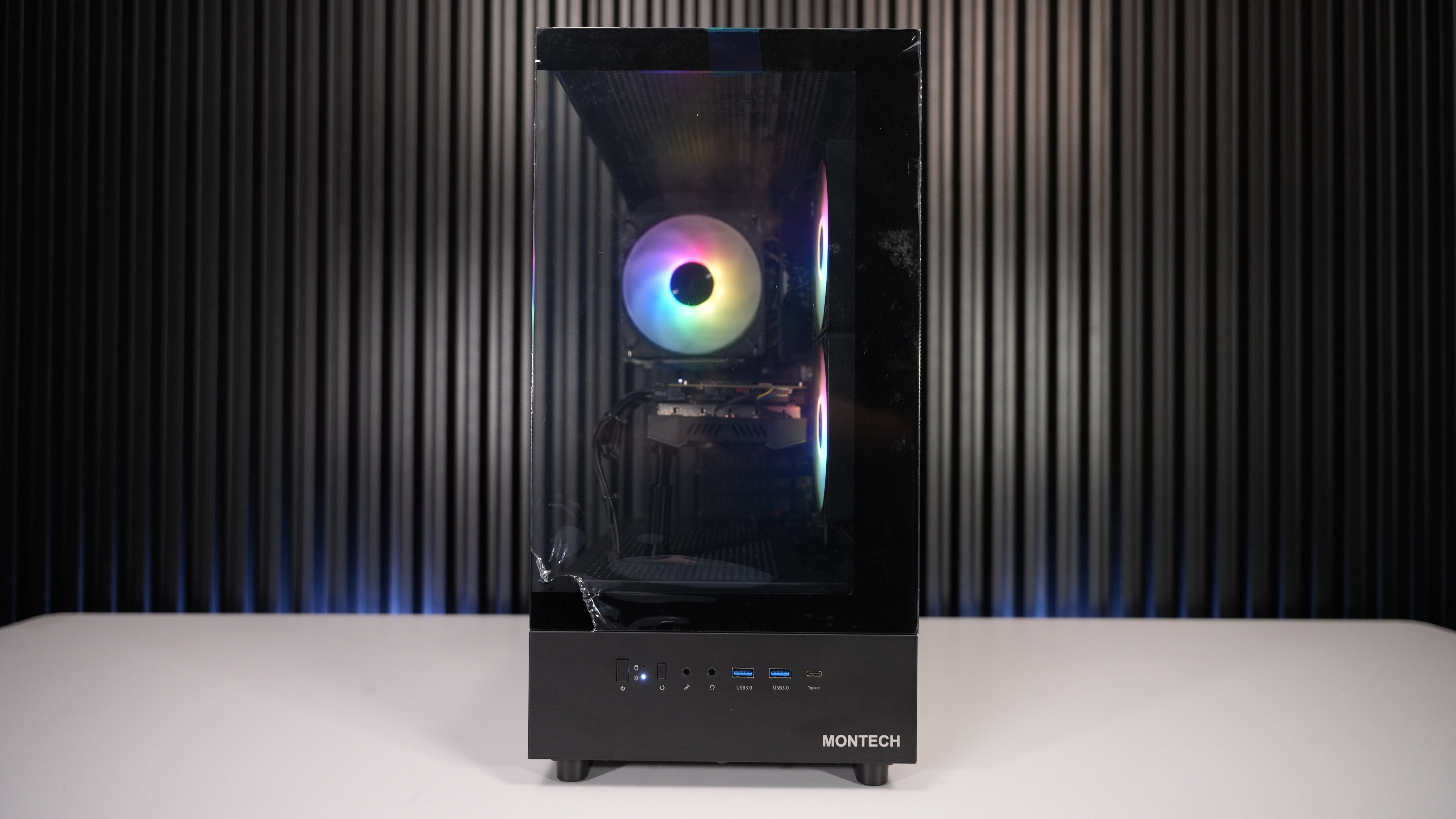 Ryzen 5 5500 + RTX 2070 Gaming PC