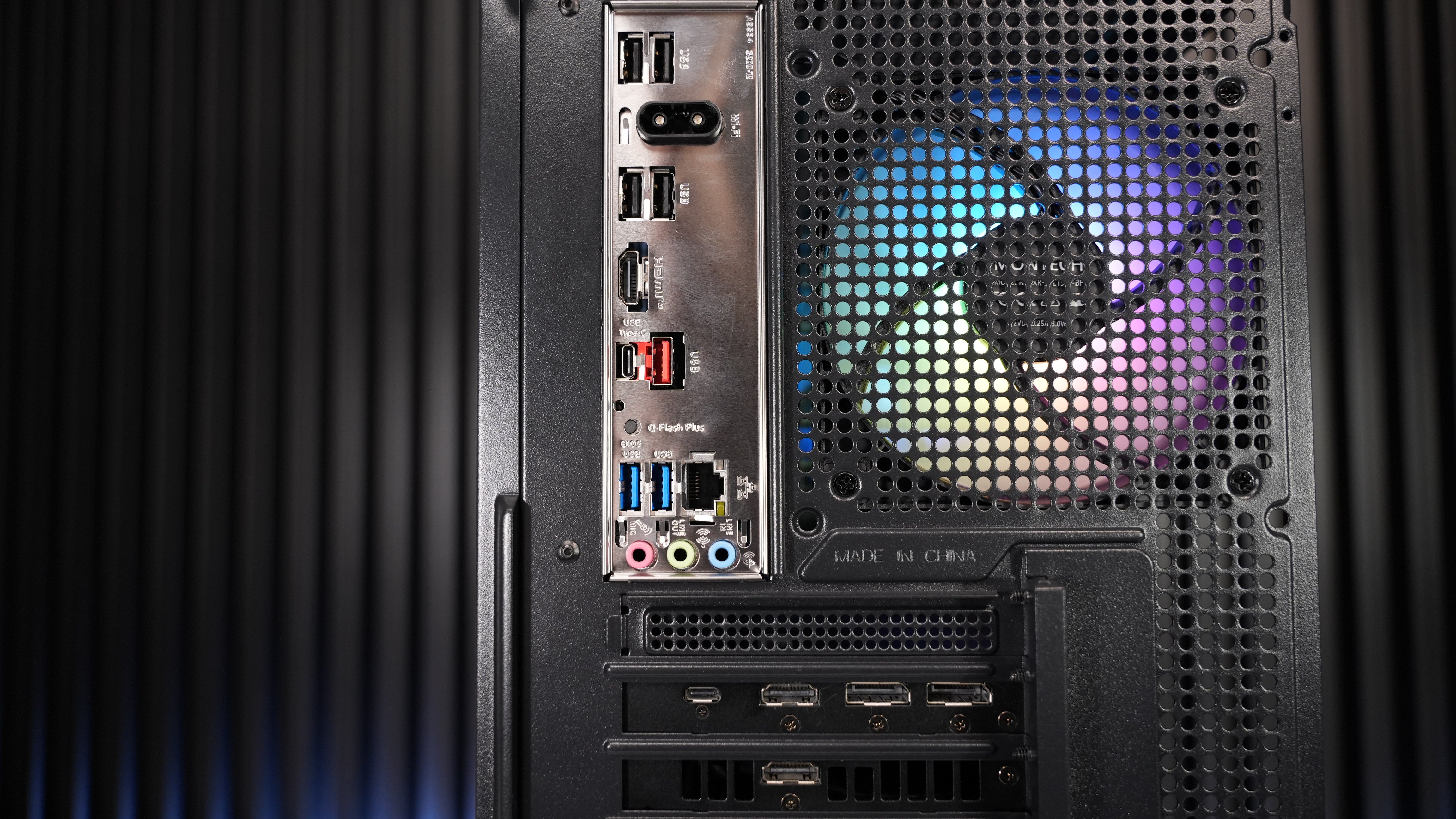 Ryzen 5 5500 + RTX 2070 Gaming PC