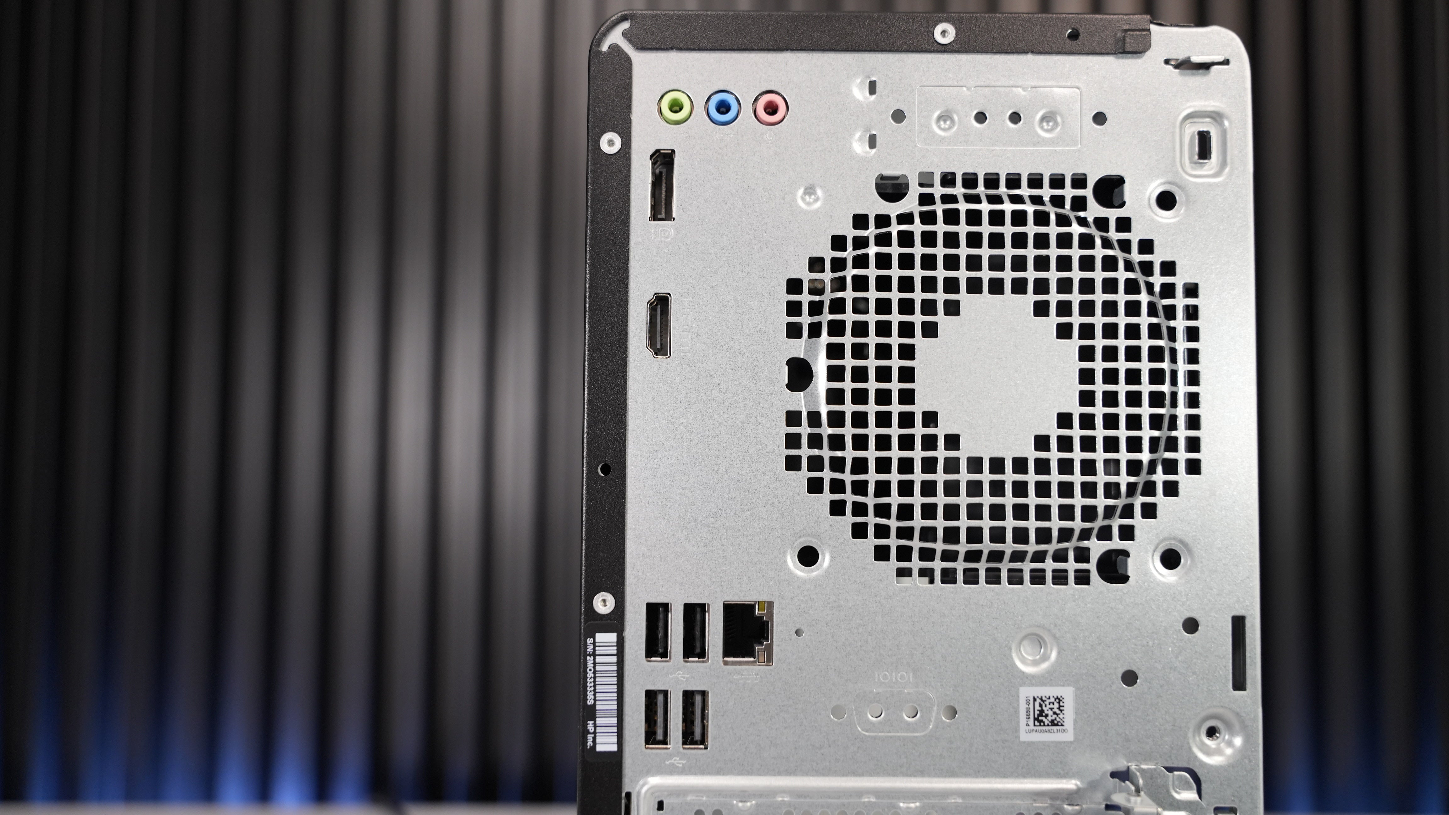 Intel Ultra 5 225 Office PC - HP Omni Desk