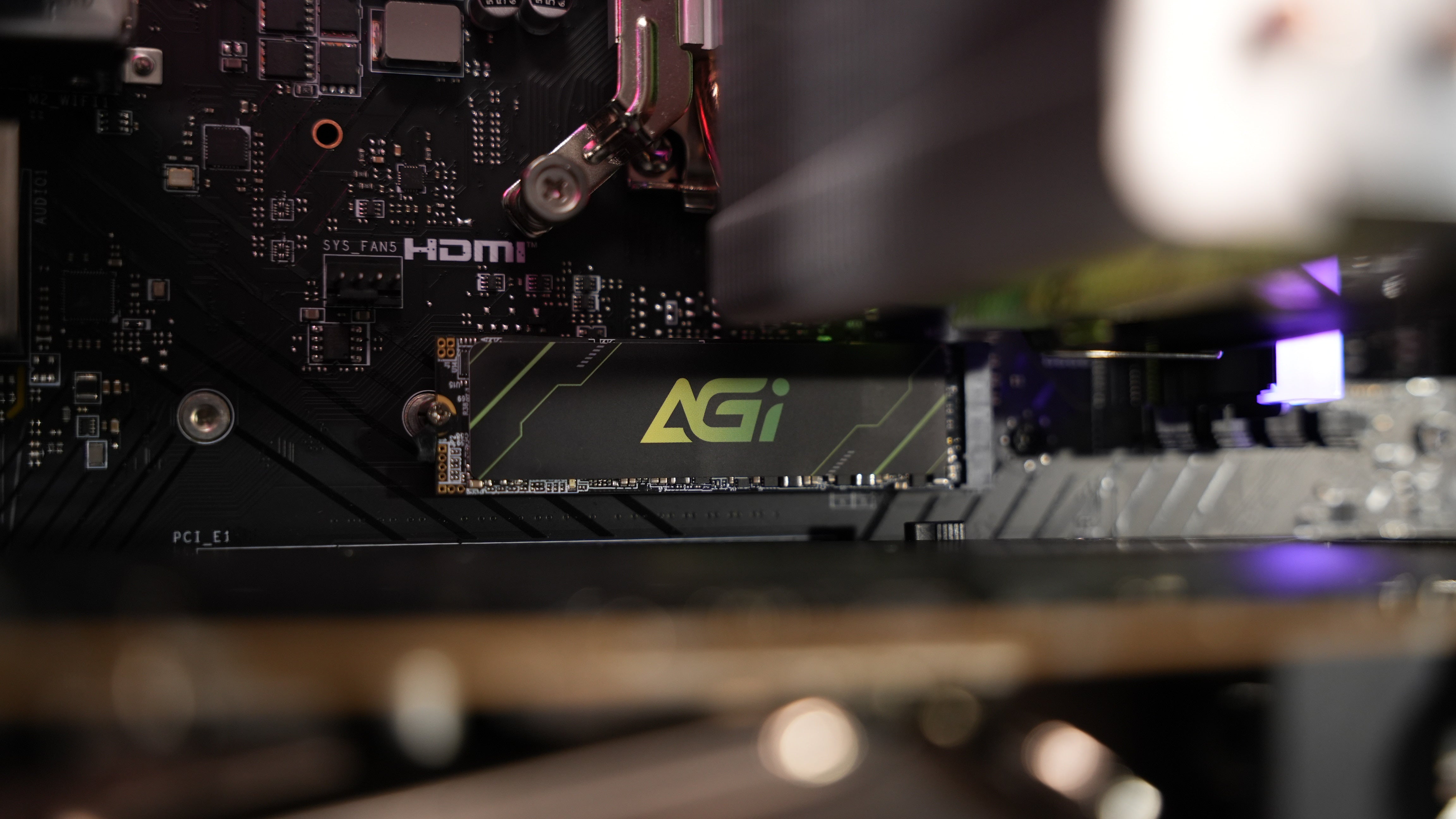 Intel i5 14400F + RTX 5060 Gaming PC