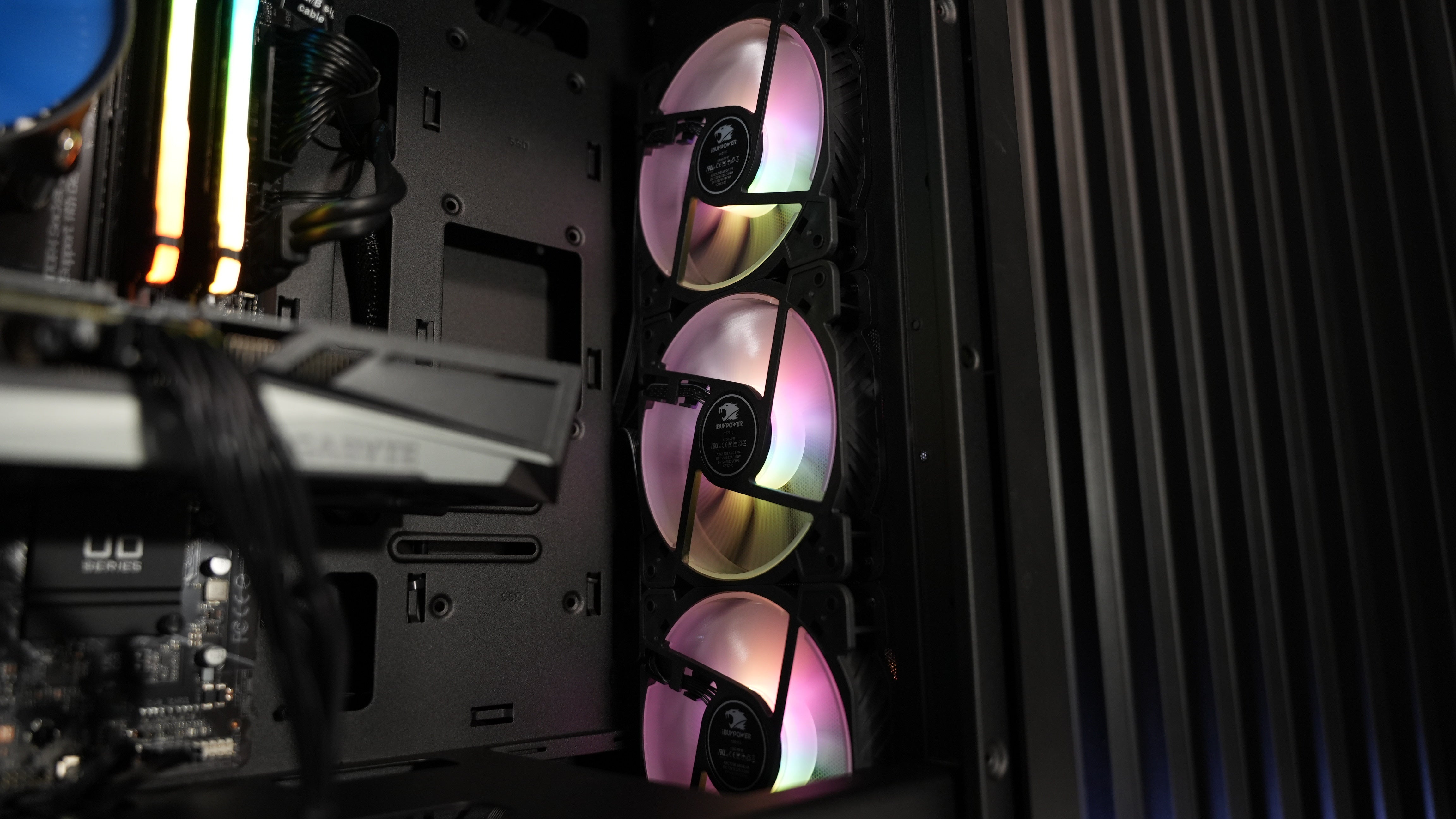 Intel i7 11700F + RTX 3060 Ti Gaming PC