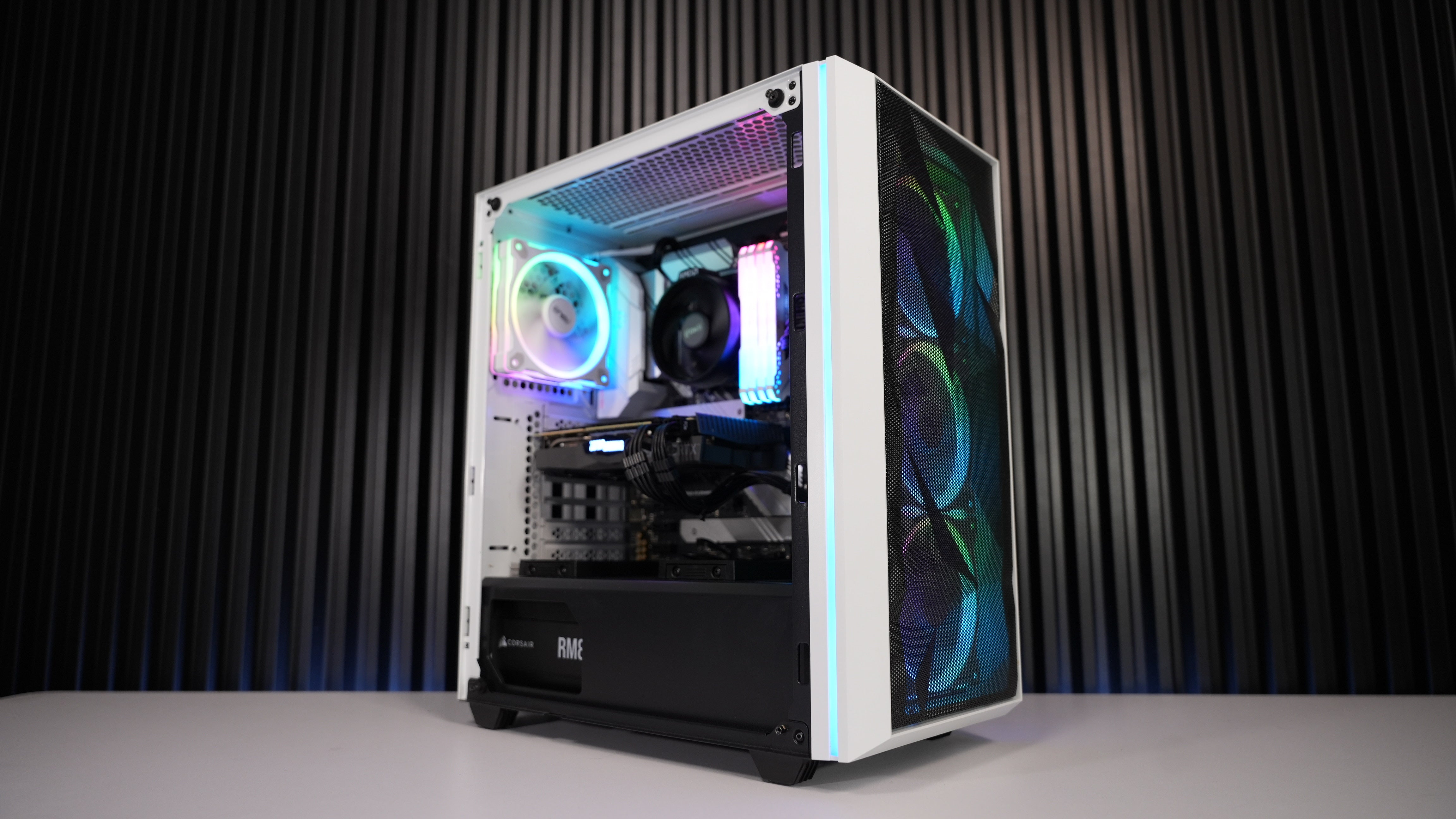 Ryzen 7 2700X + RTX 2070 Super Gaming PC