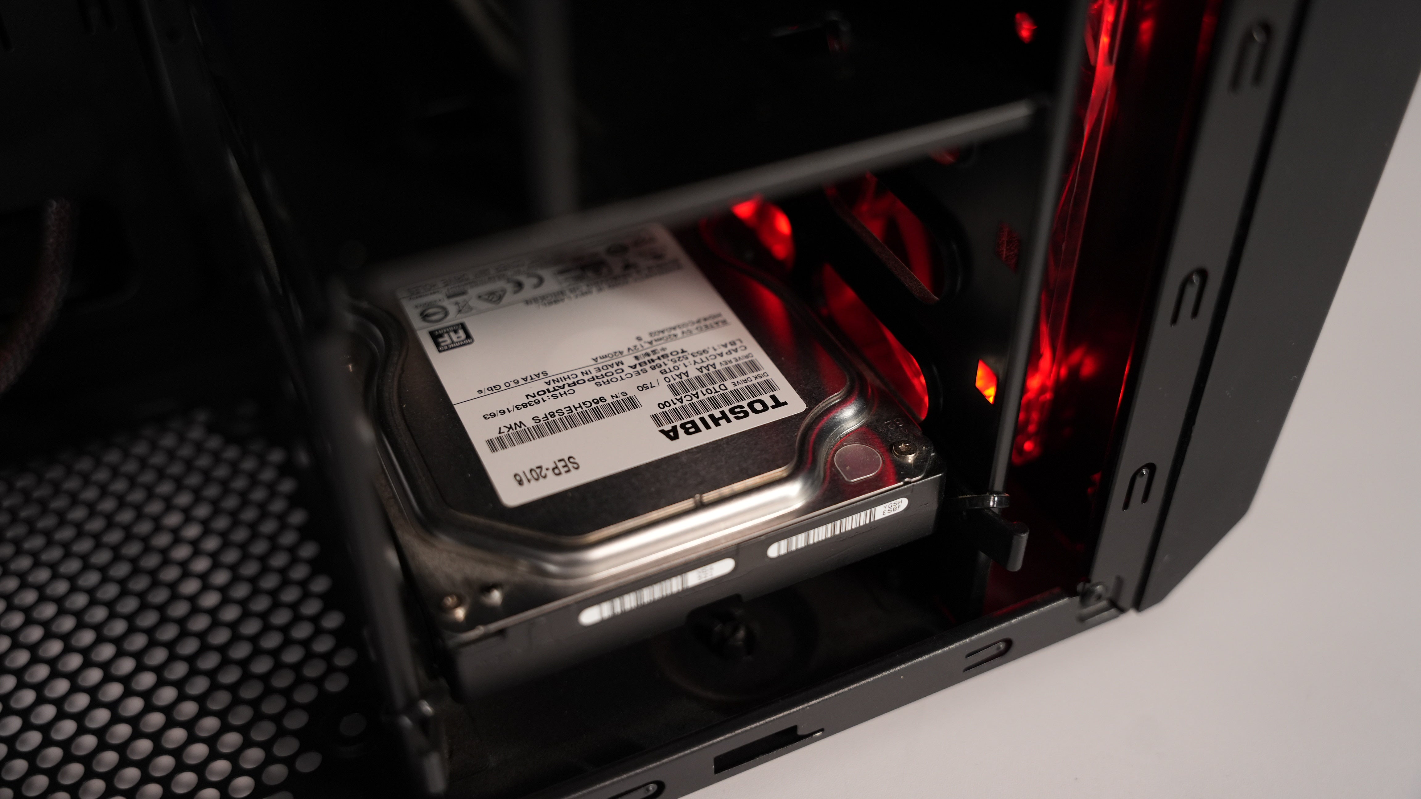 Intel i7 6700 + GTX 1070 Gaming PC