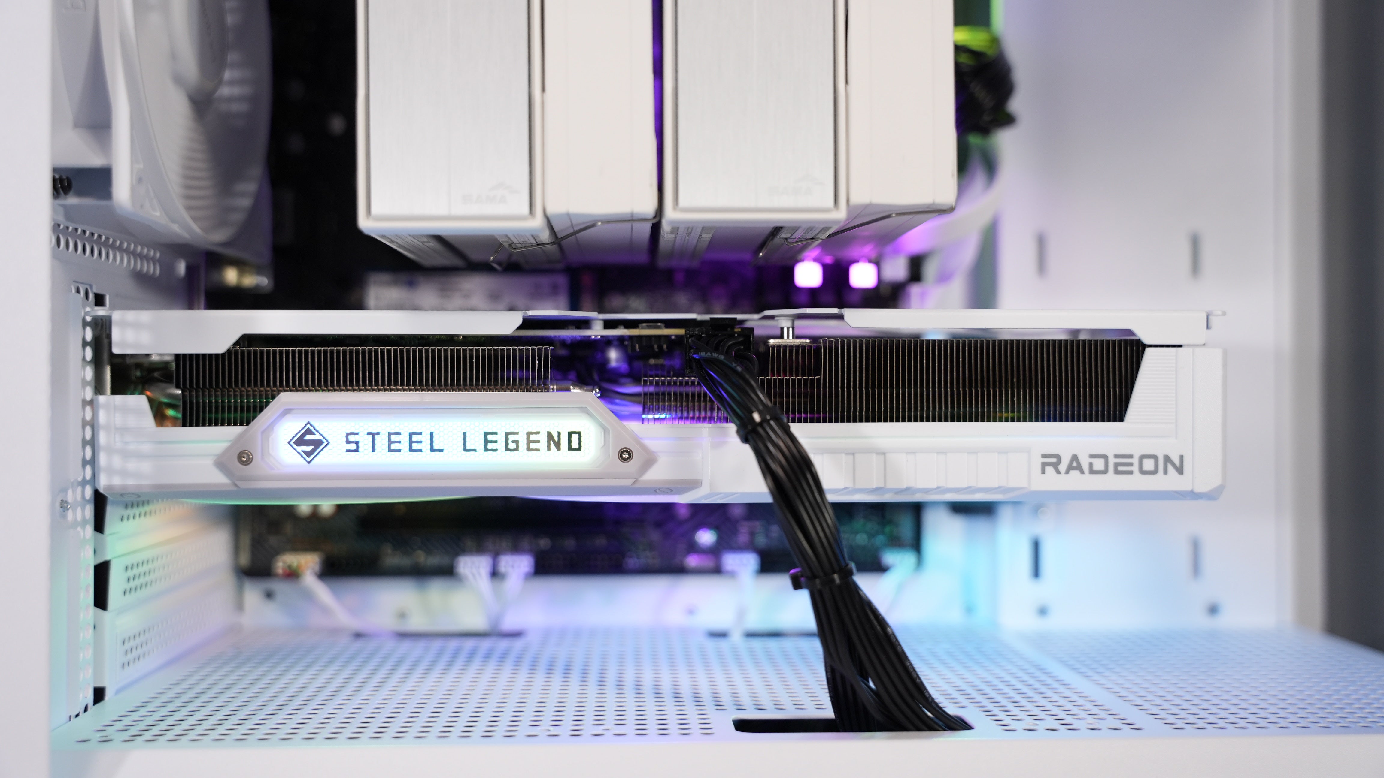 Ryzen 5 8500G + RX 9060XT Gaming PC