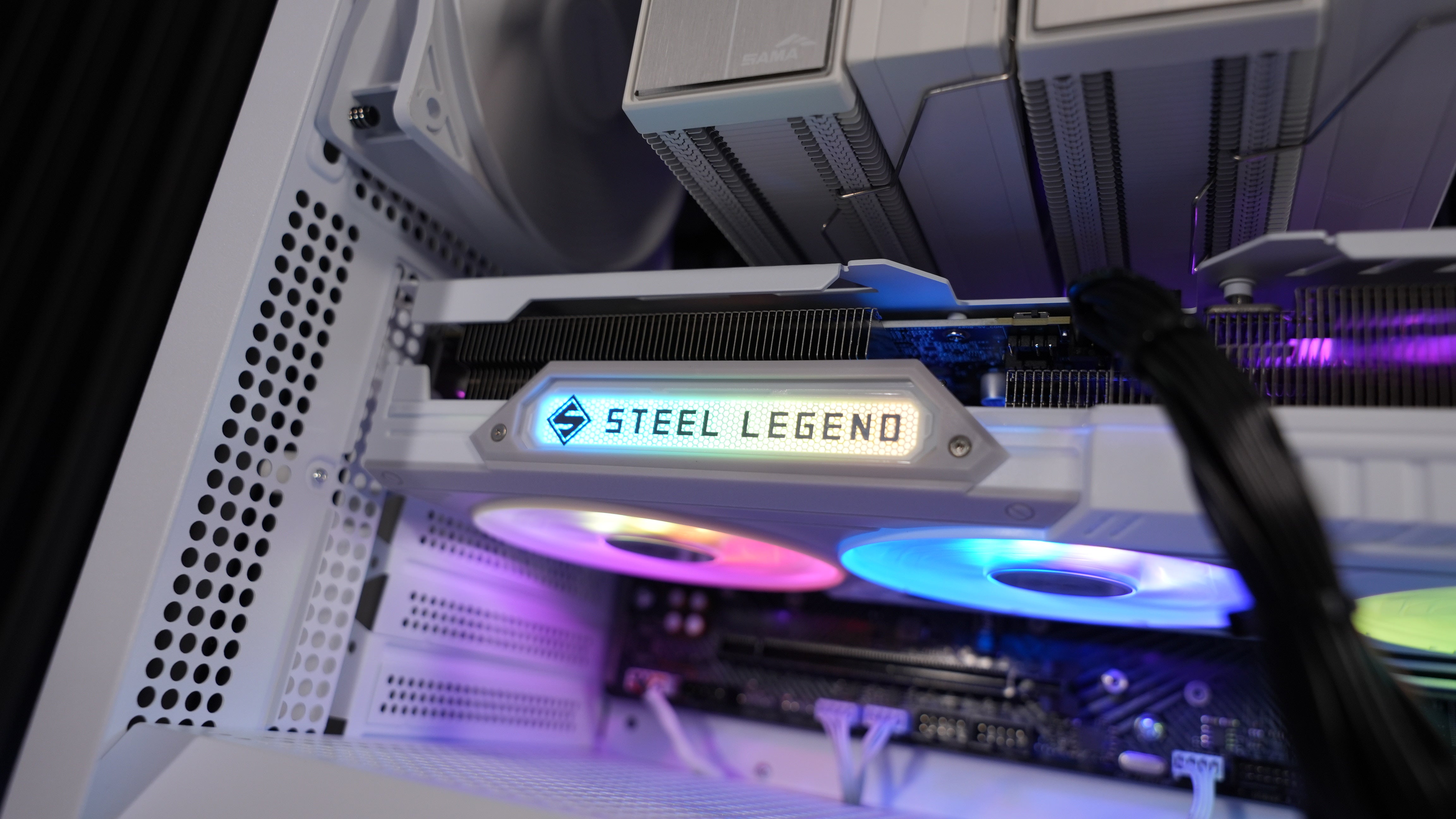 Ryzen 5 8500G + RX 9060XT Gaming PC