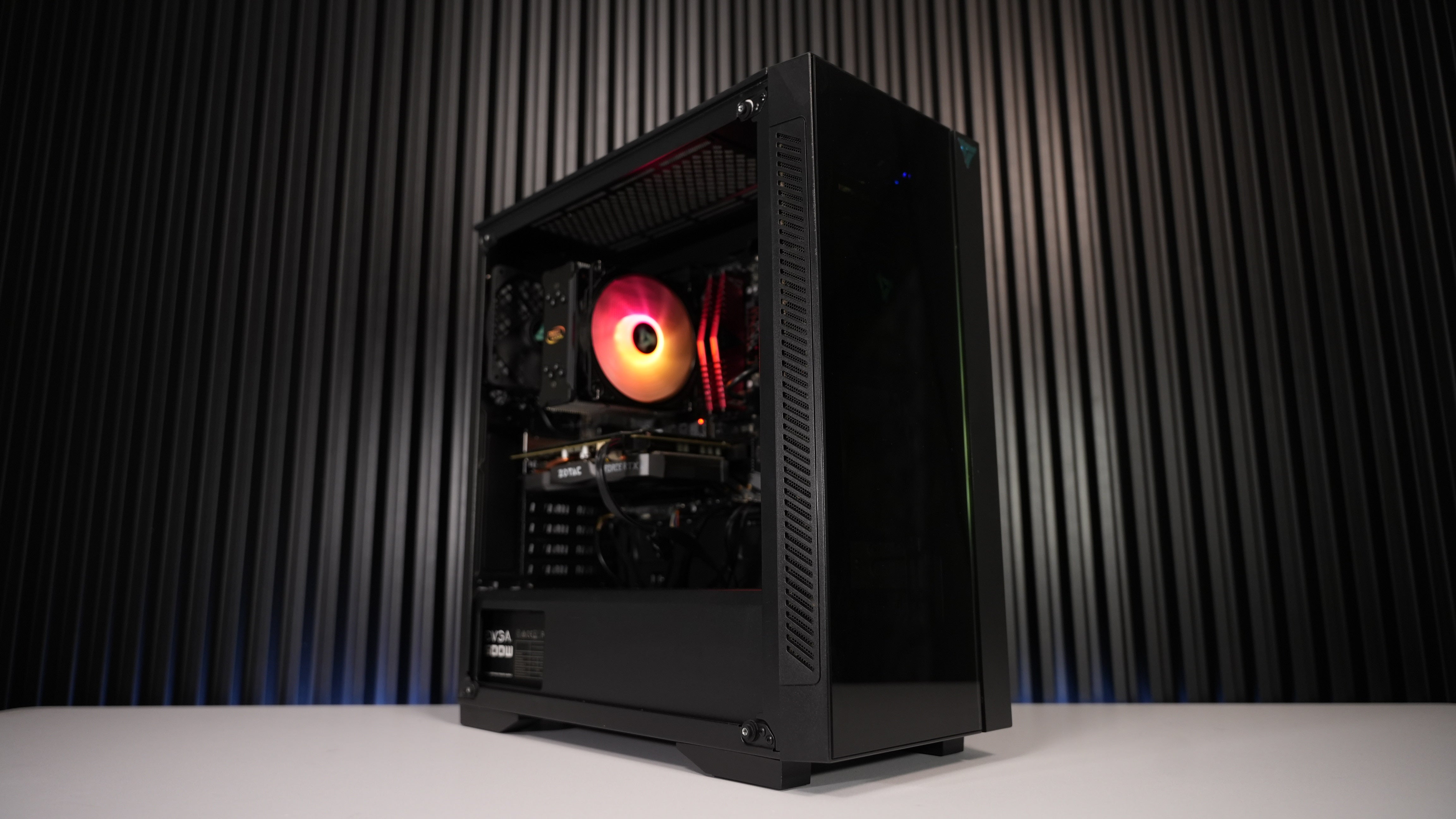 Ryzen 5 3600 + RTX 2060 Gaming PC