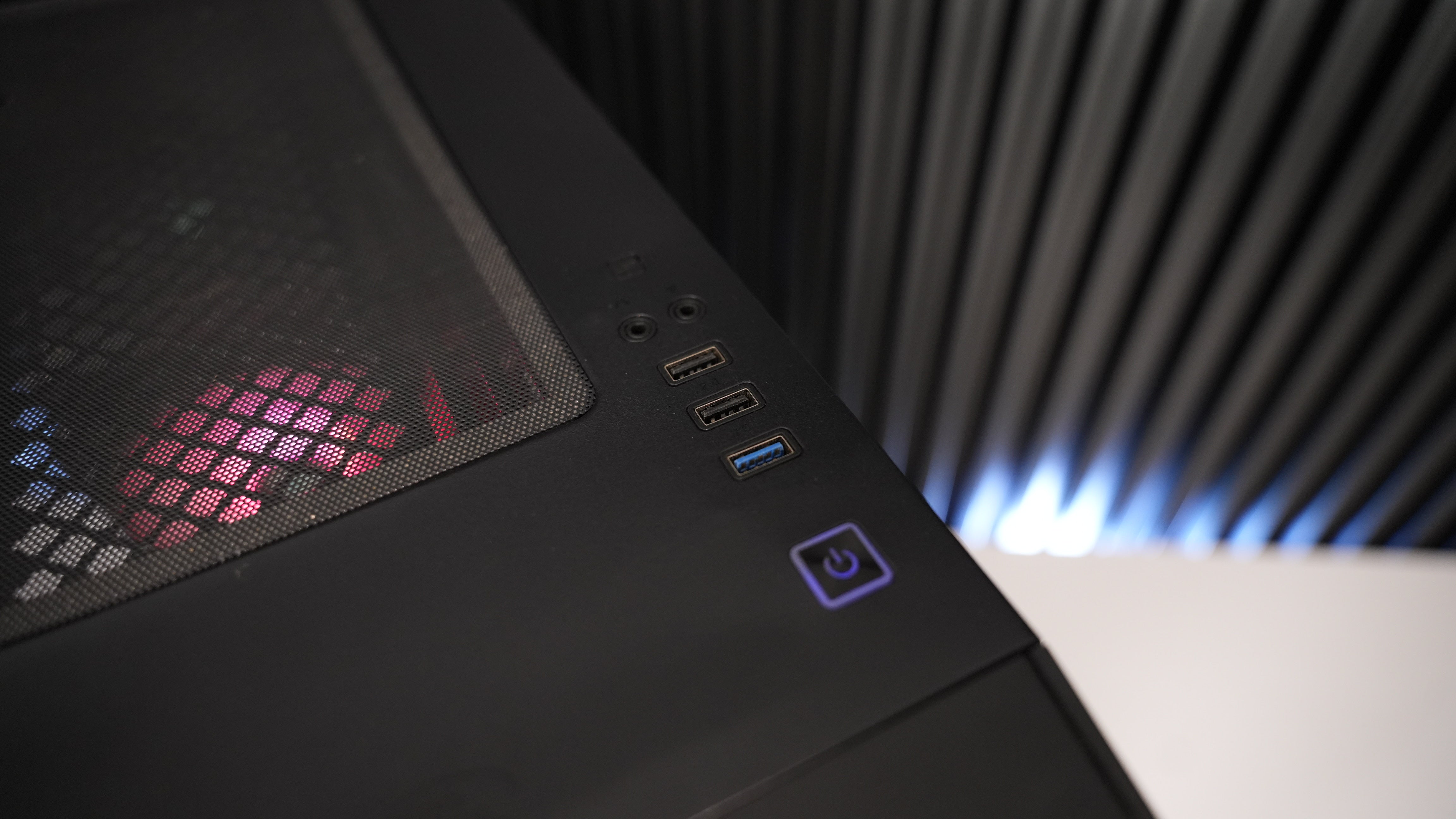 Ryzen 5 3600 + RTX 2060 Gaming PC