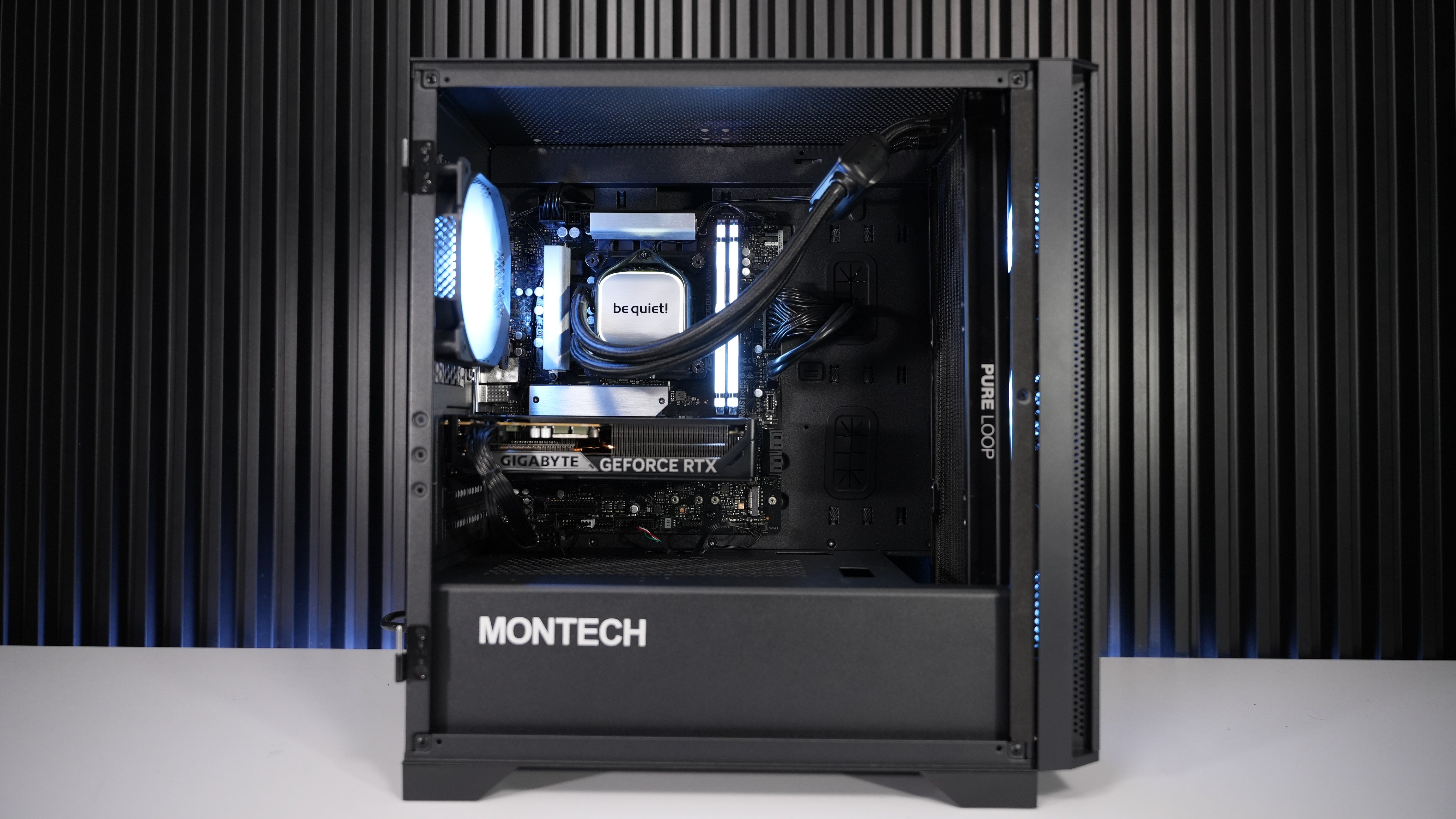 Intel Ultra 5 225F + RTX 5060 Gaming PC