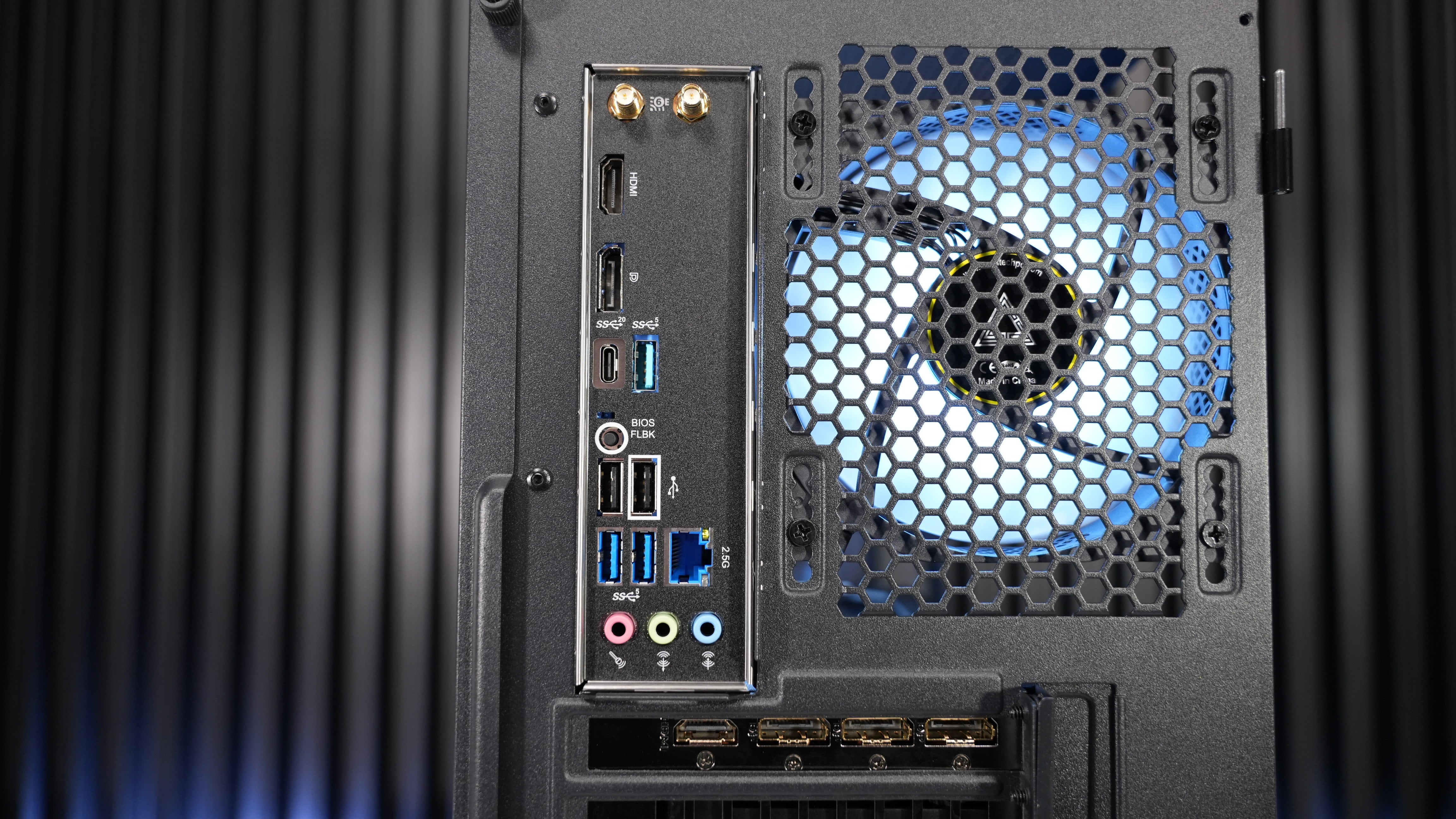 Intel Ultra 5 225F + RTX 5060 Gaming PC