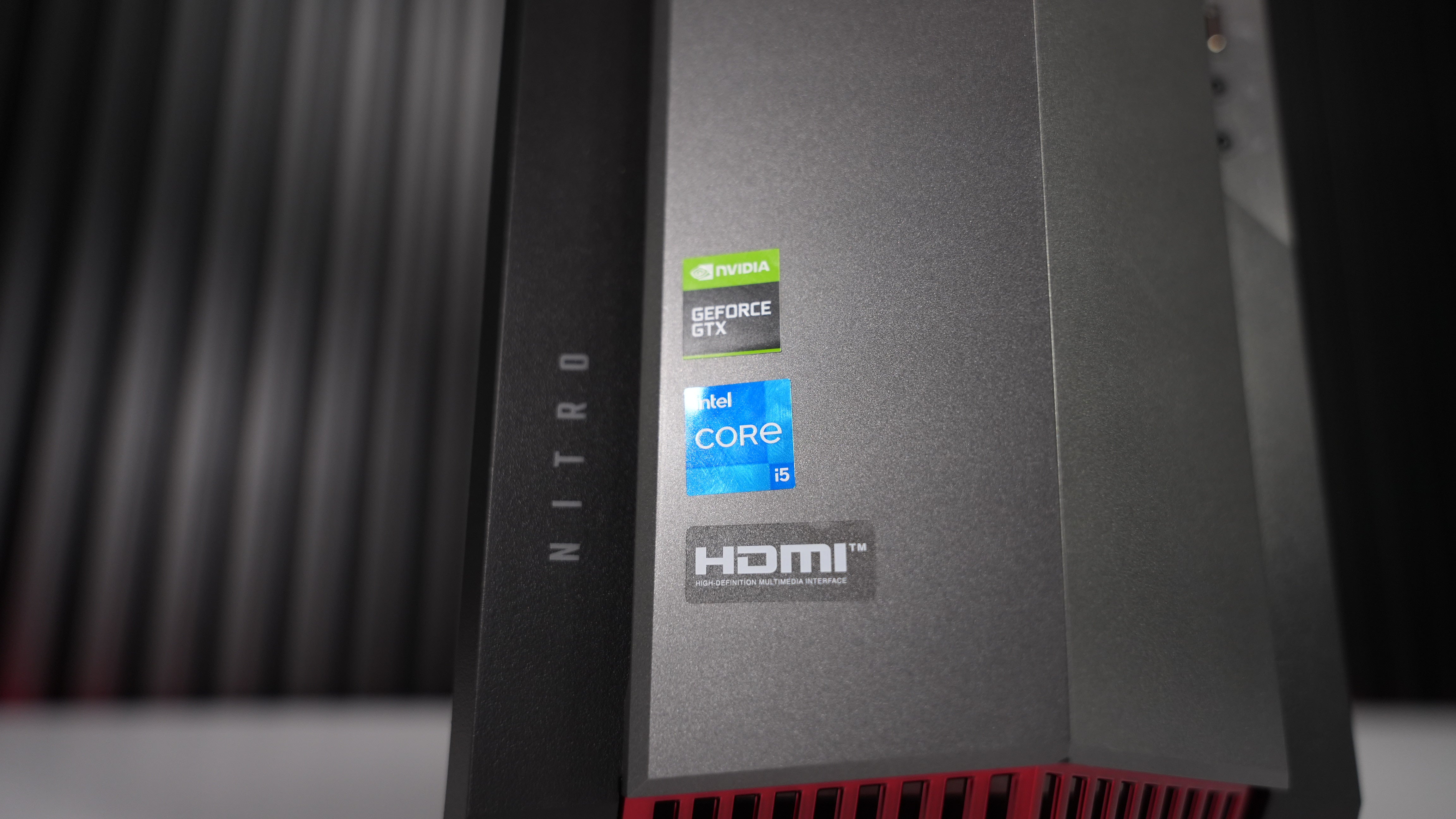 Intel i5 11400F + GTX 1650 Gaming PC