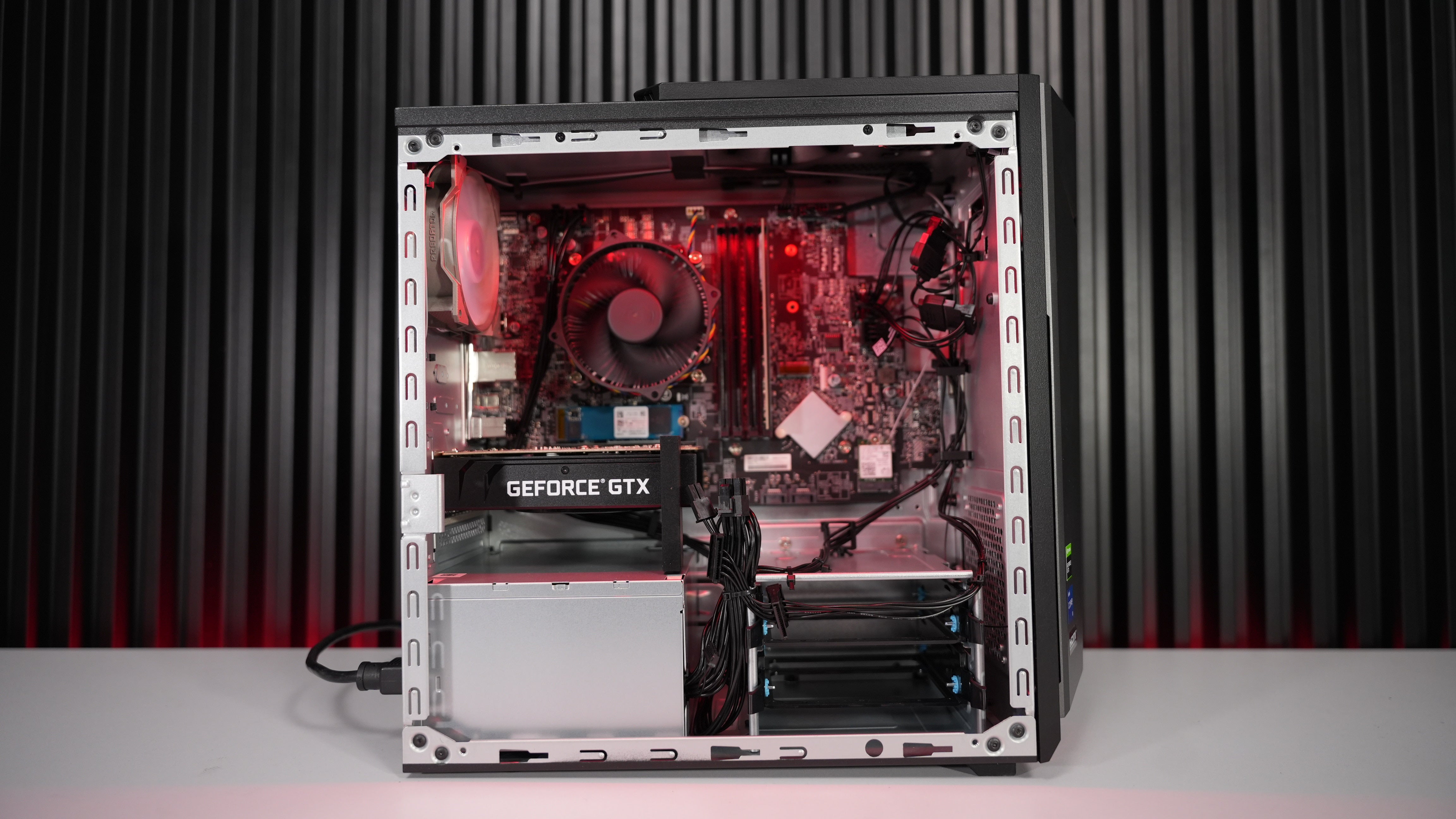 Intel i5 11400F + GTX 1650 Gaming PC