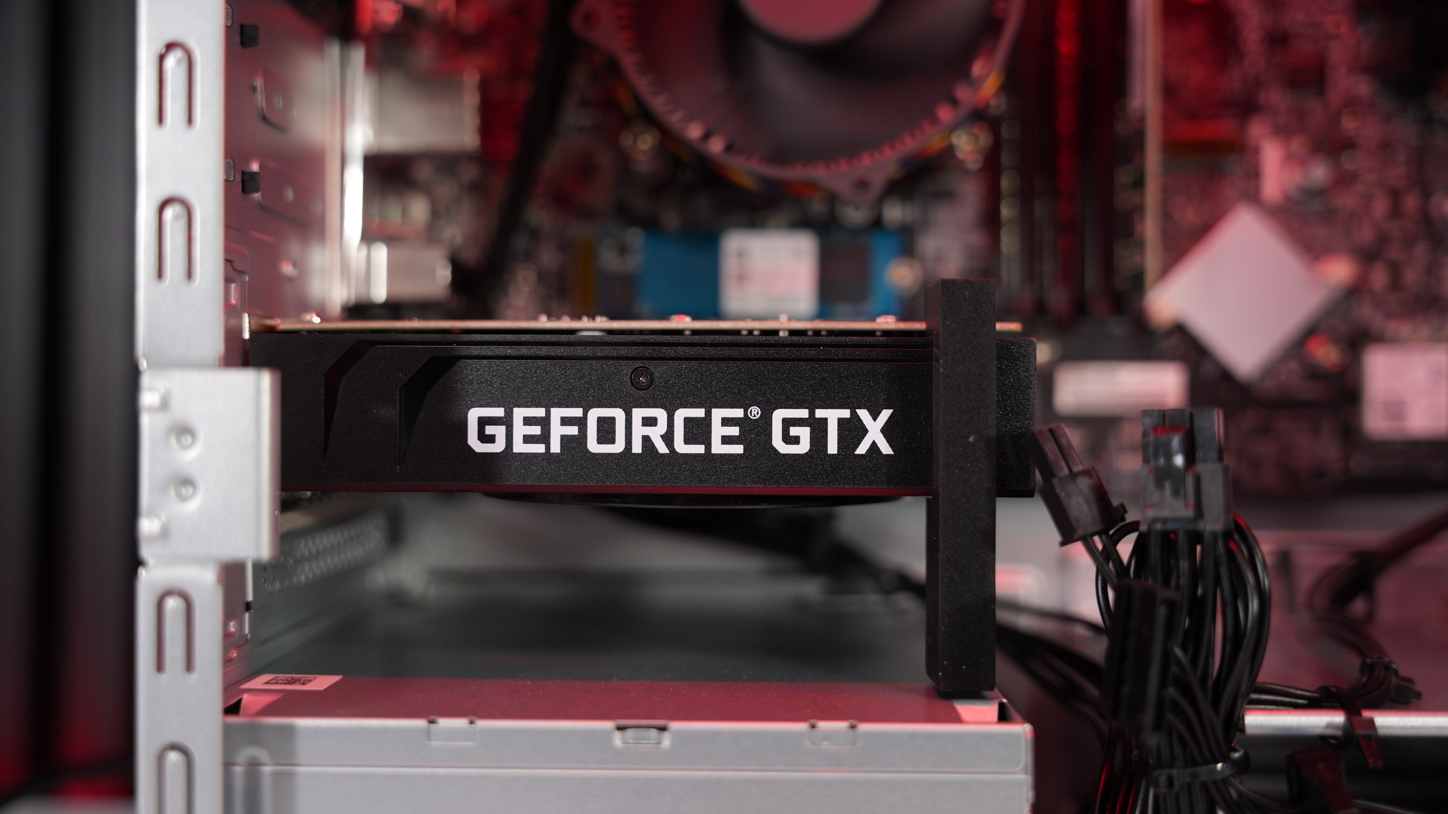 Intel i5 11400F + GTX 1650 Gaming PC