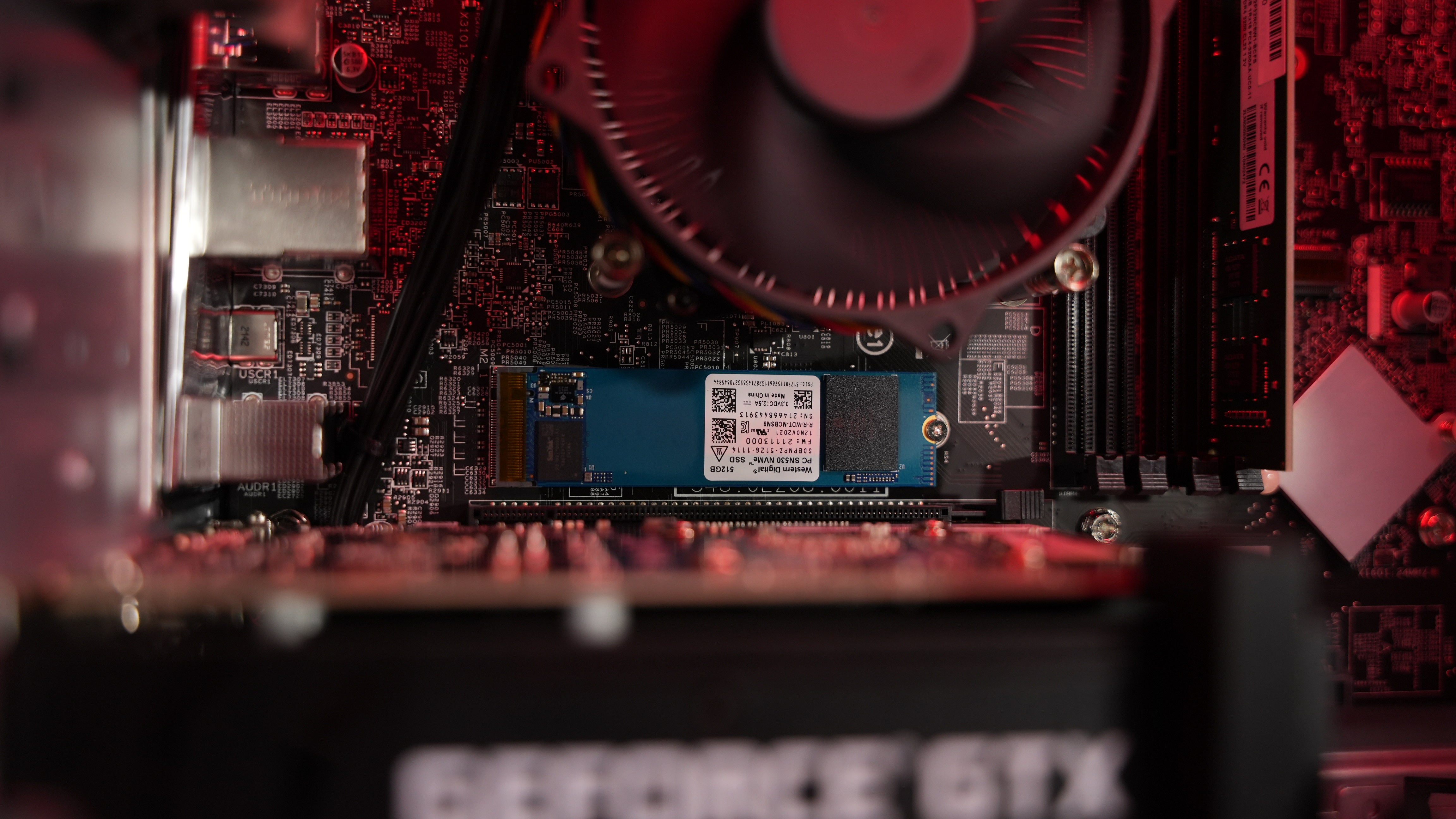 Intel i5 11400F + GTX 1650 Gaming PC