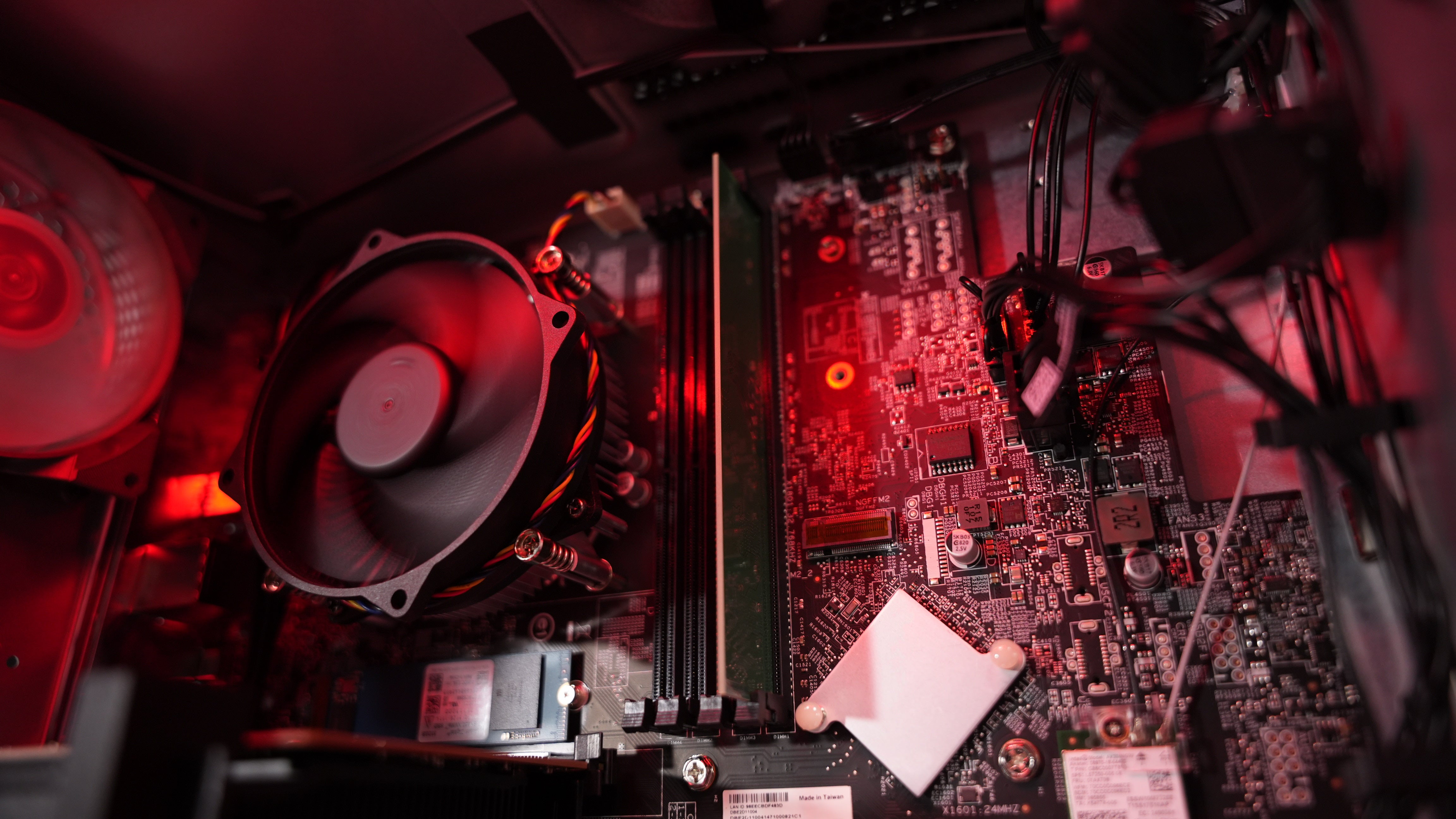 Intel i5 11400F + GTX 1650 Gaming PC