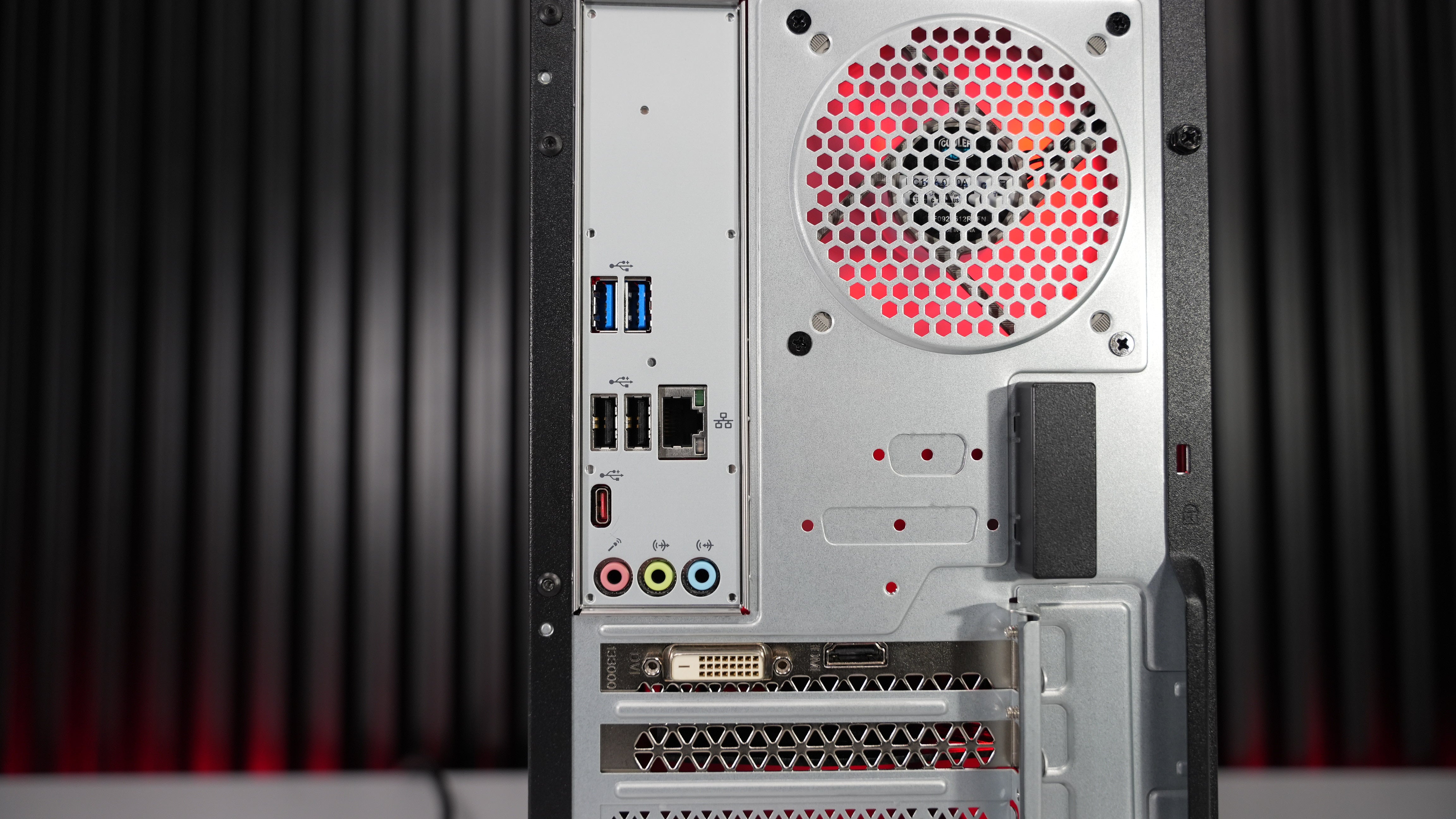 Intel i5 11400F + GTX 1650 Gaming PC