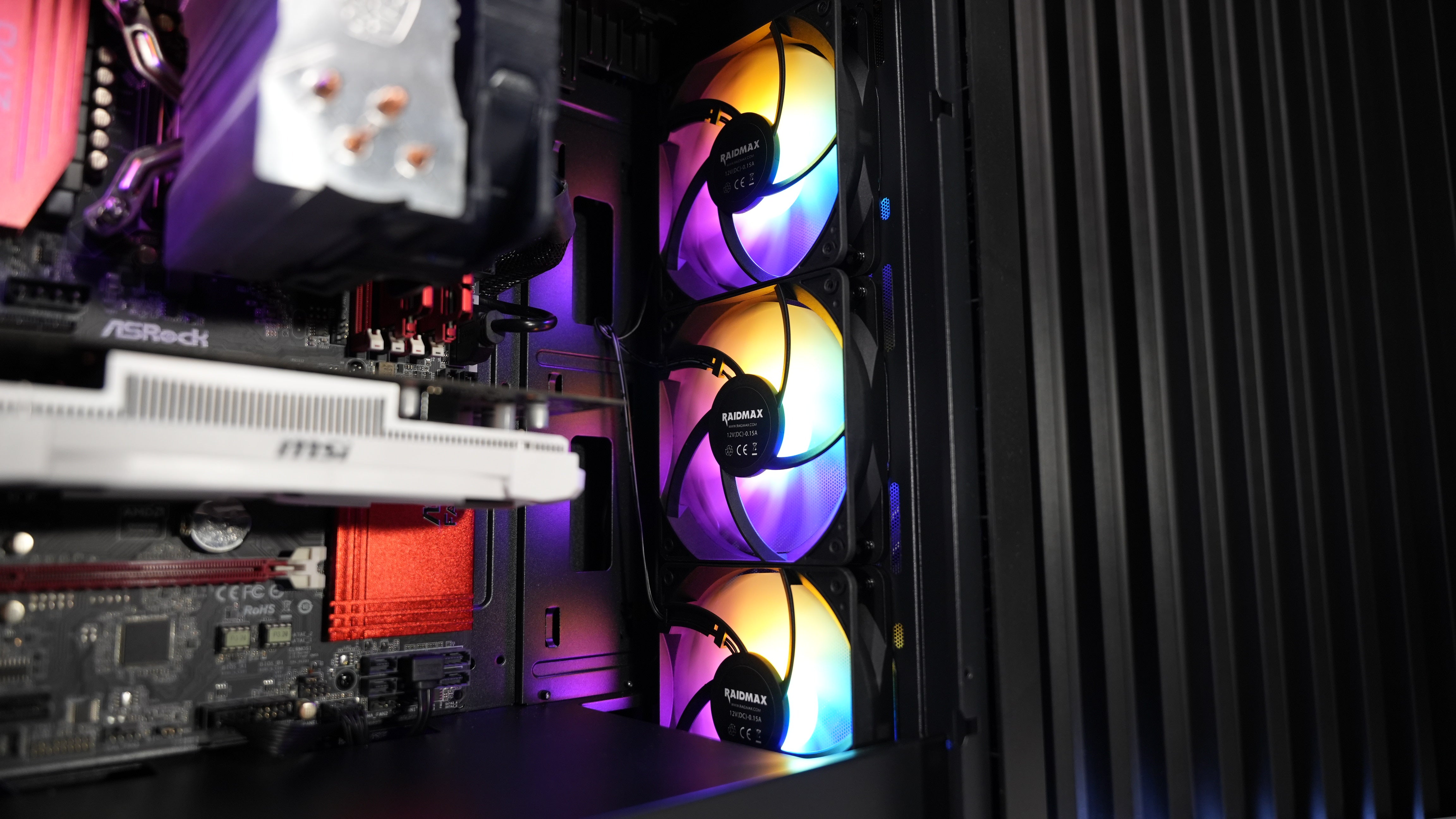 Intel i5 6500 + GTX 950 Budget Gaming PC