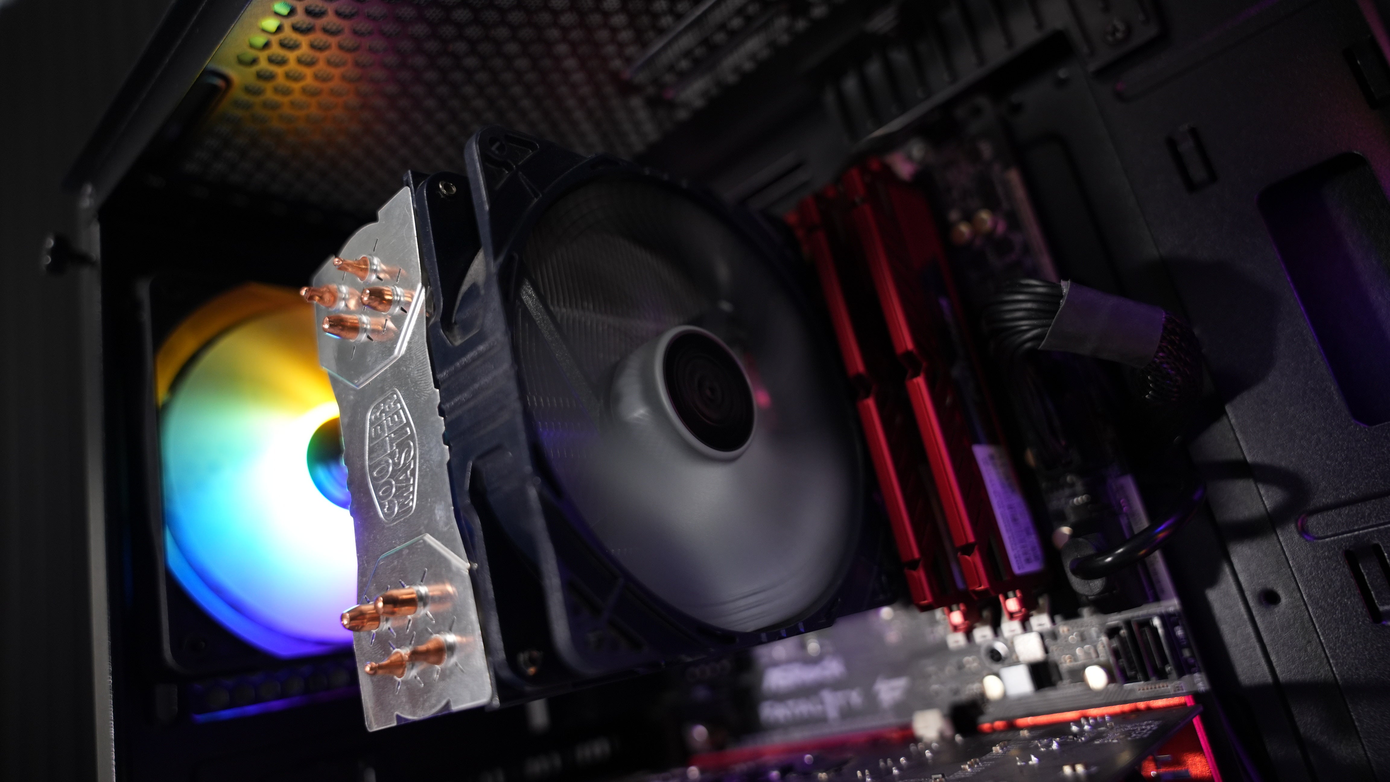 Intel i5 6500 + GTX 950 Budget Gaming PC