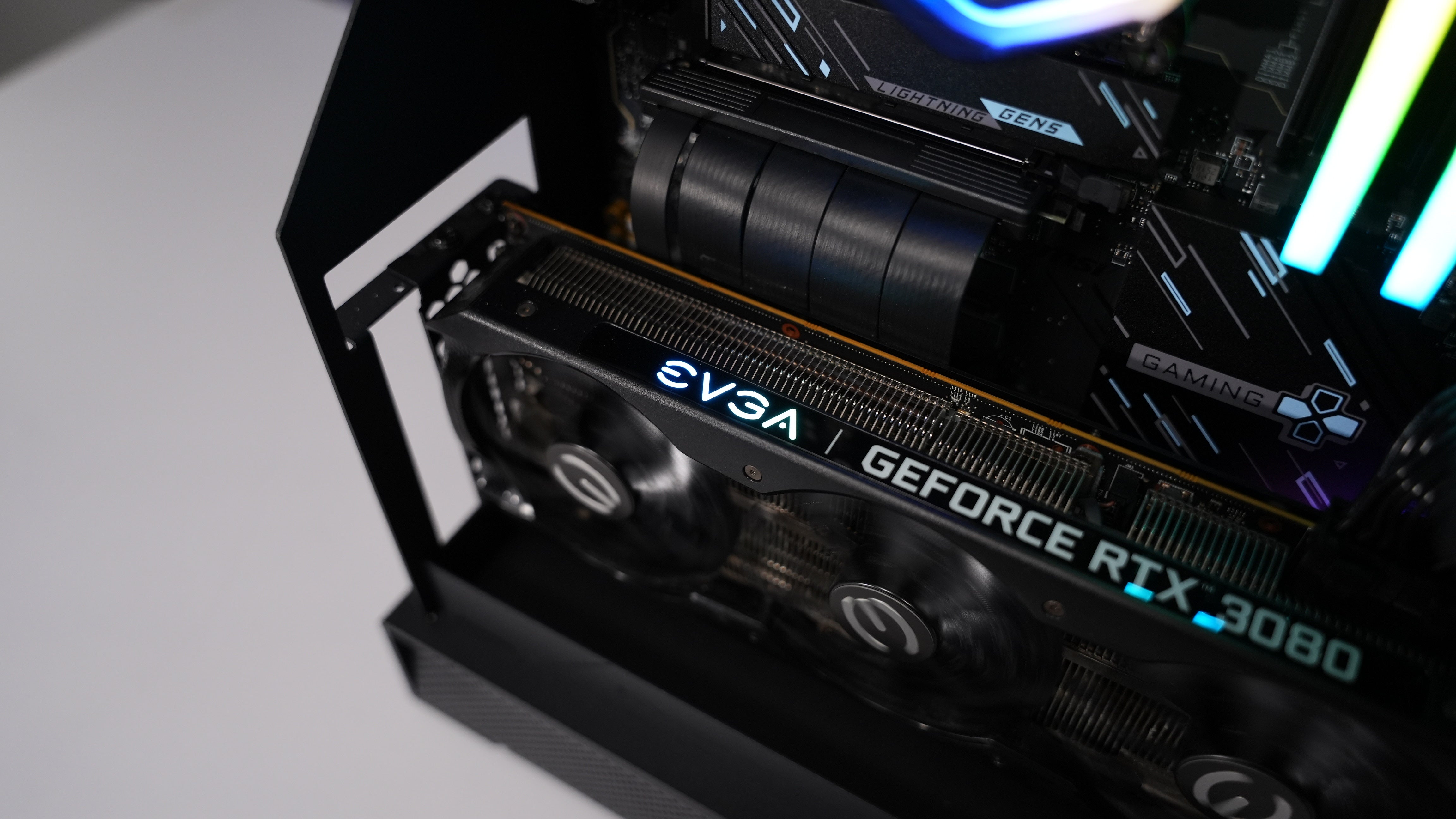 Ryzen 7 7800X3D + RTX 3080 Gaming/Streaming PC