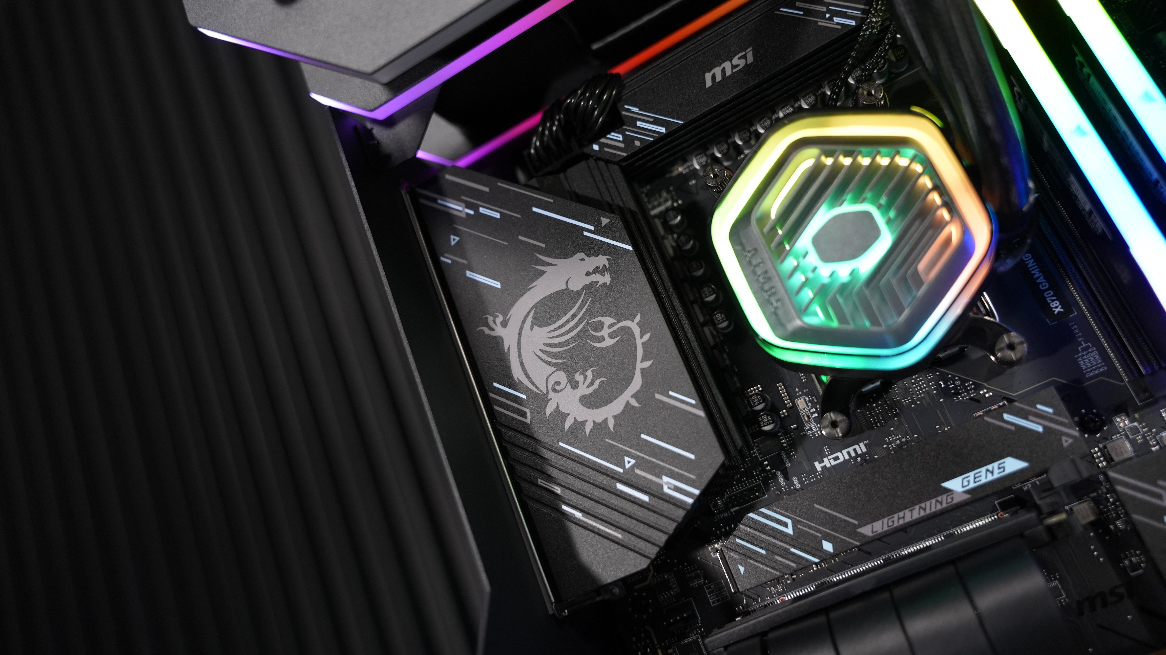 Ryzen 7 7800X3D + RTX 3080 Gaming/Streaming PC