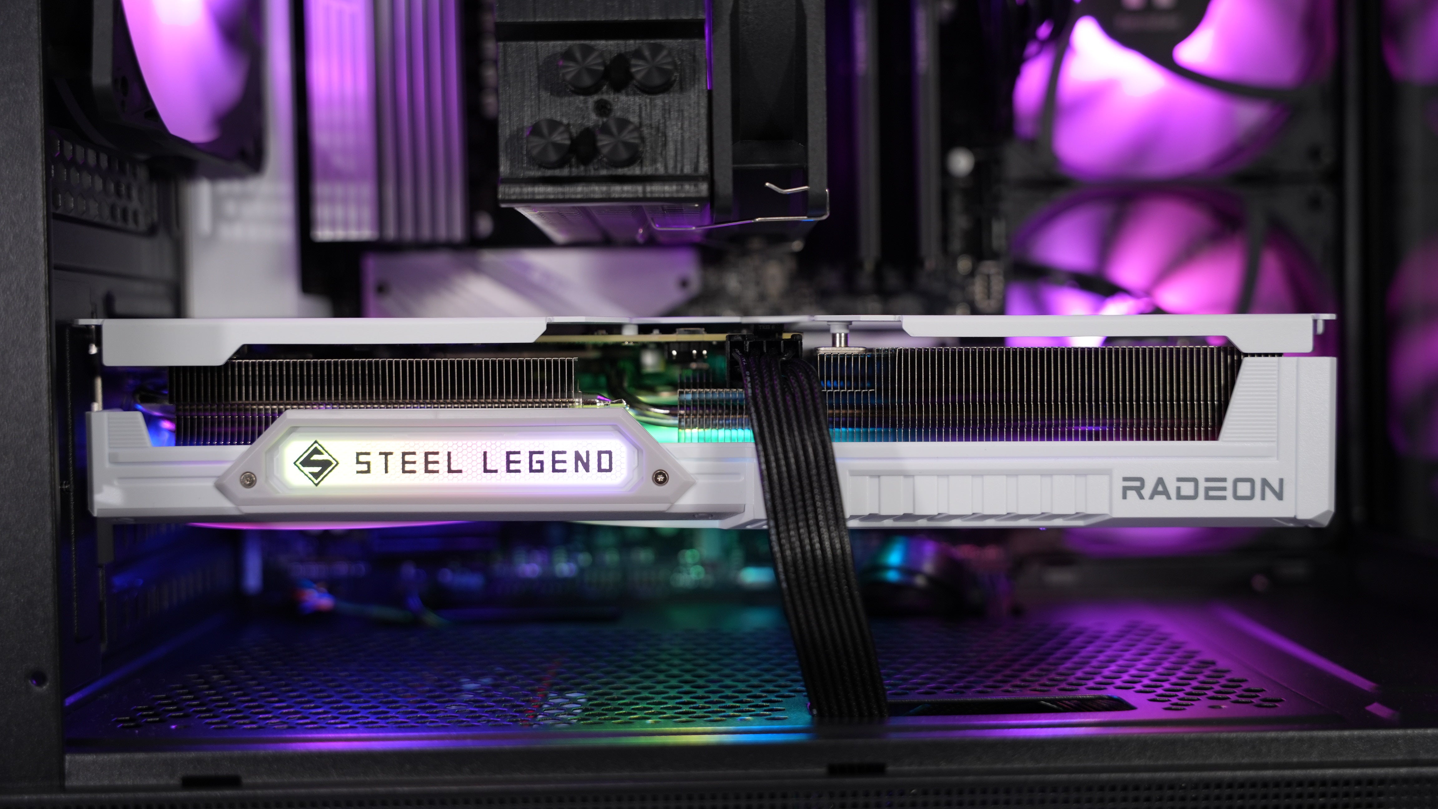 Ryzen 5 9600X + RX 9060XT Gaming PC