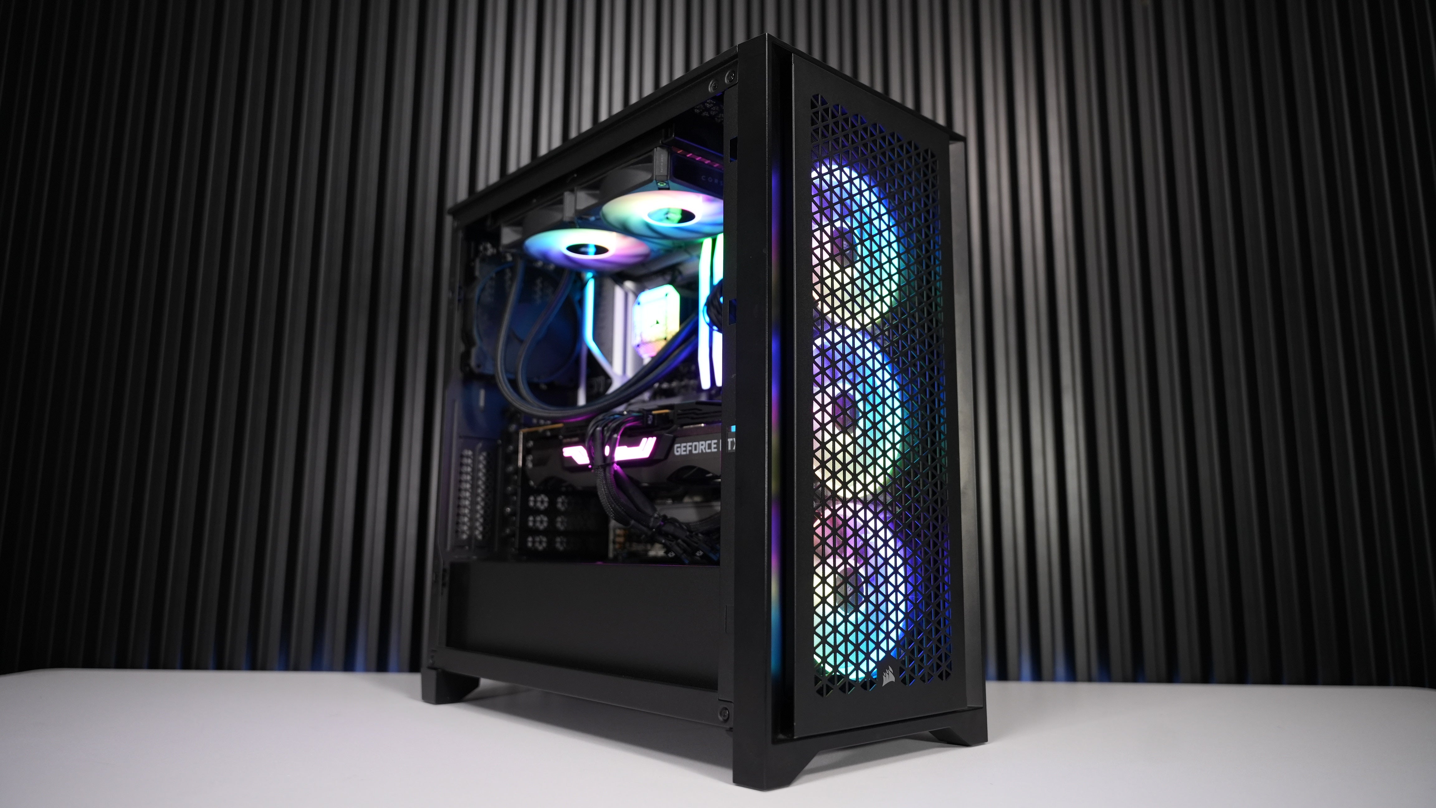 Intel i5 13600K + RTX 3080Ti Gaming/Streaming PC