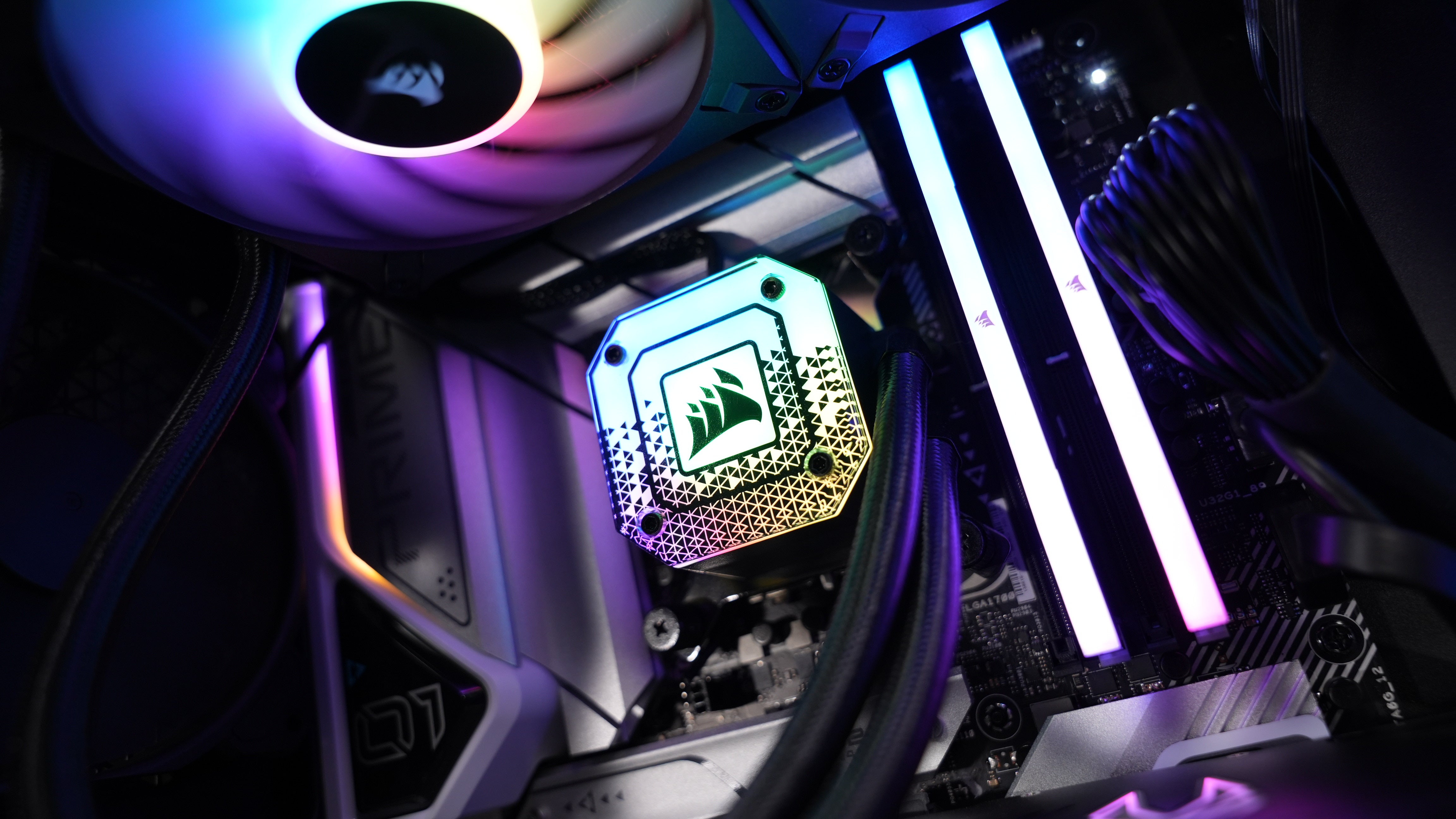 Intel i5 13600K + RTX 3080Ti Gaming/Streaming PC