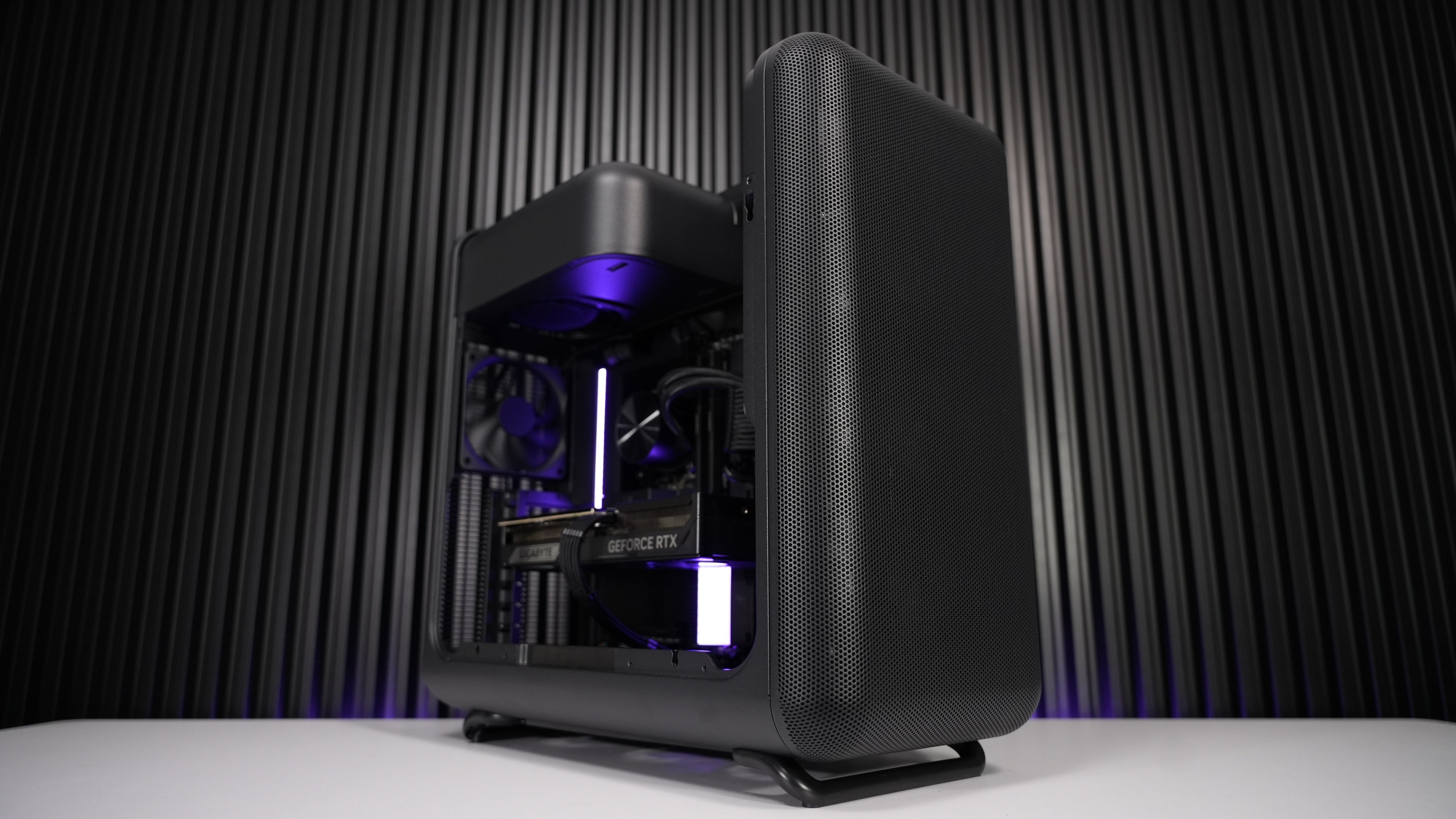 Intel Ultra 7 265K + RTX 5070Ti Gaming/Streaming PC