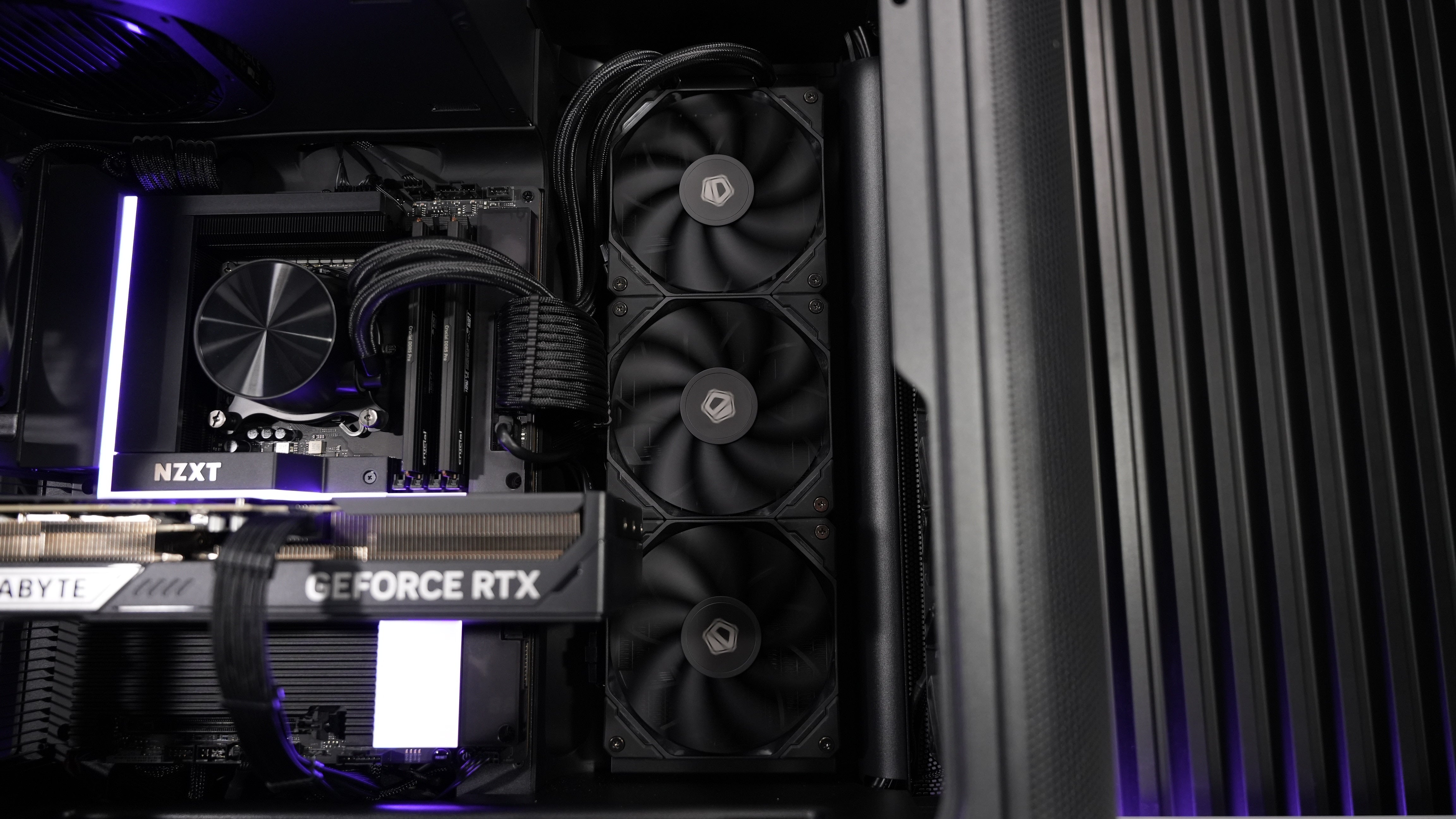 Intel Ultra 7 265K + RTX 5070Ti Gaming/Streaming PC