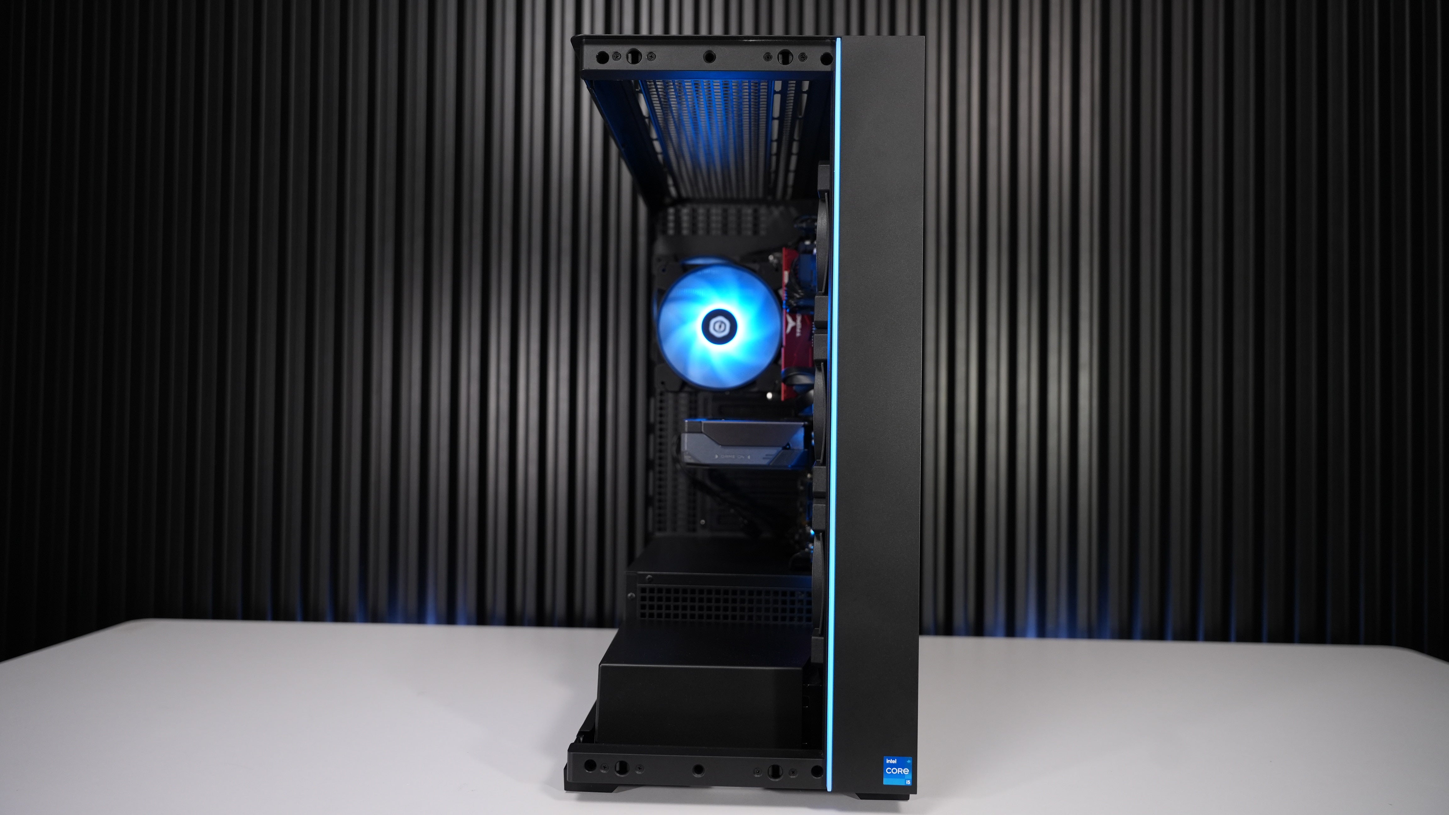 Intel i5 14400F + RTX 5060 Gaming PC