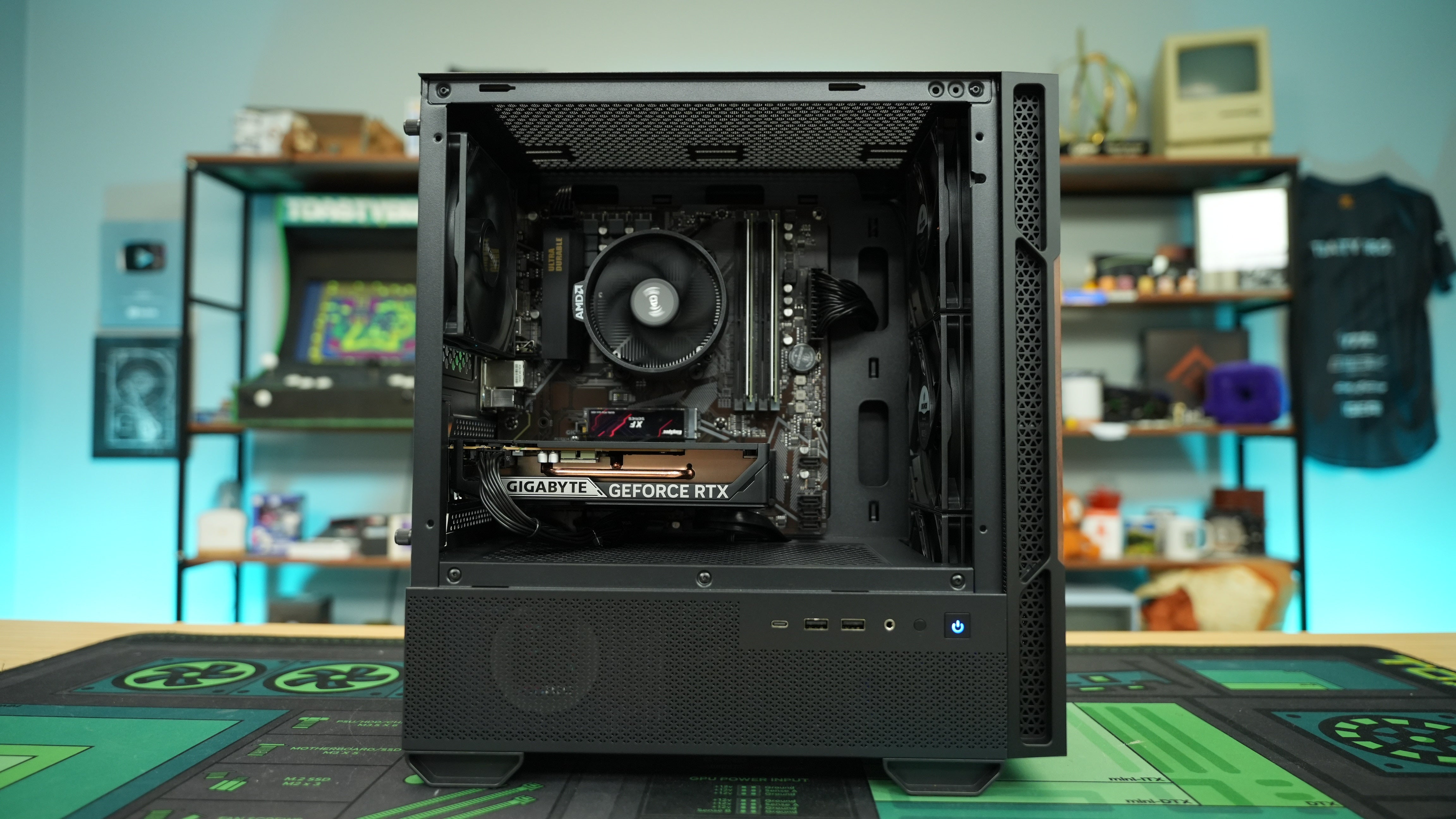 Performance Plus - Ryzen 5 5500 + RTX 5050