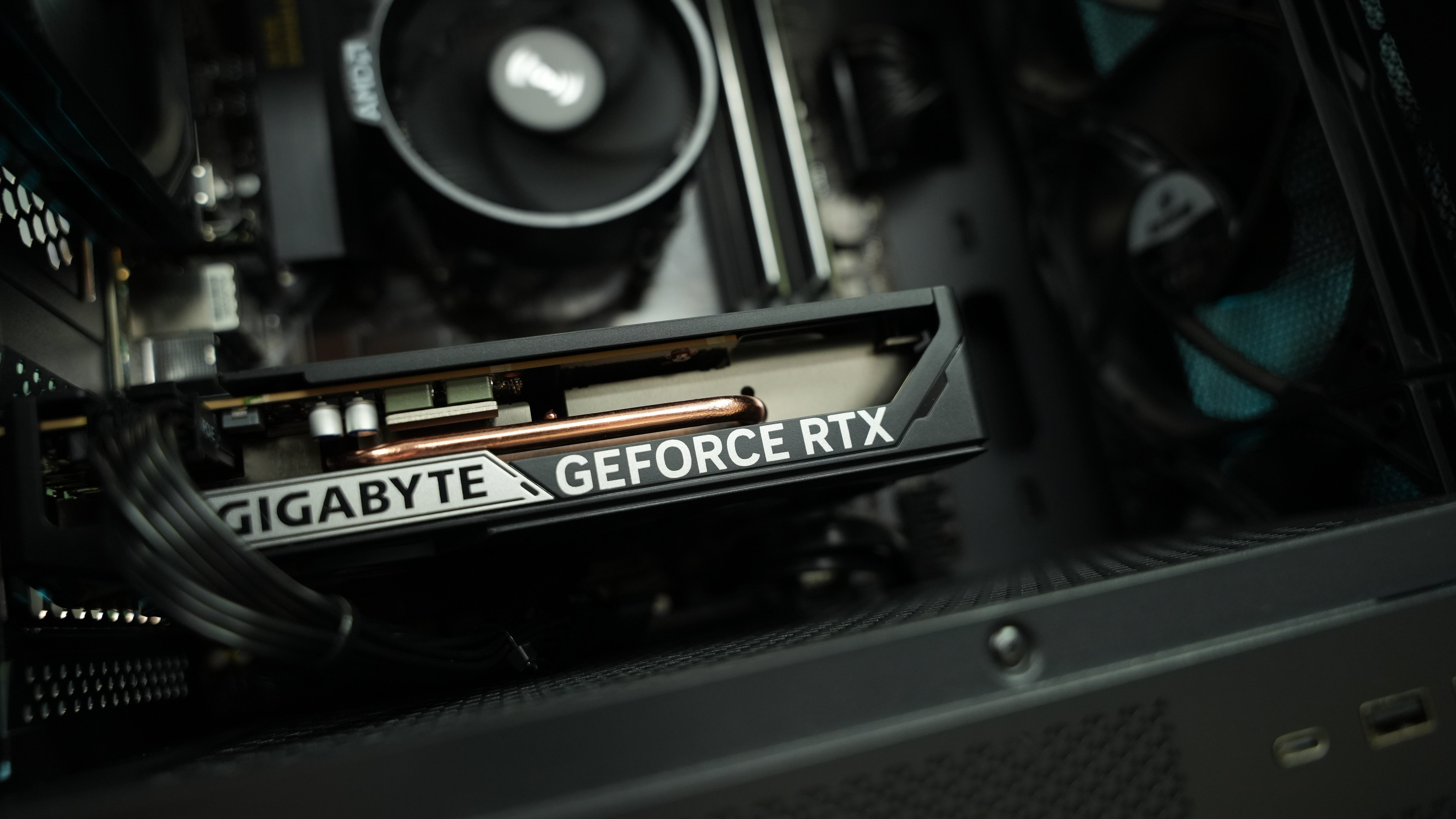 Performance Plus - Ryzen 5 5500 + RTX 5050