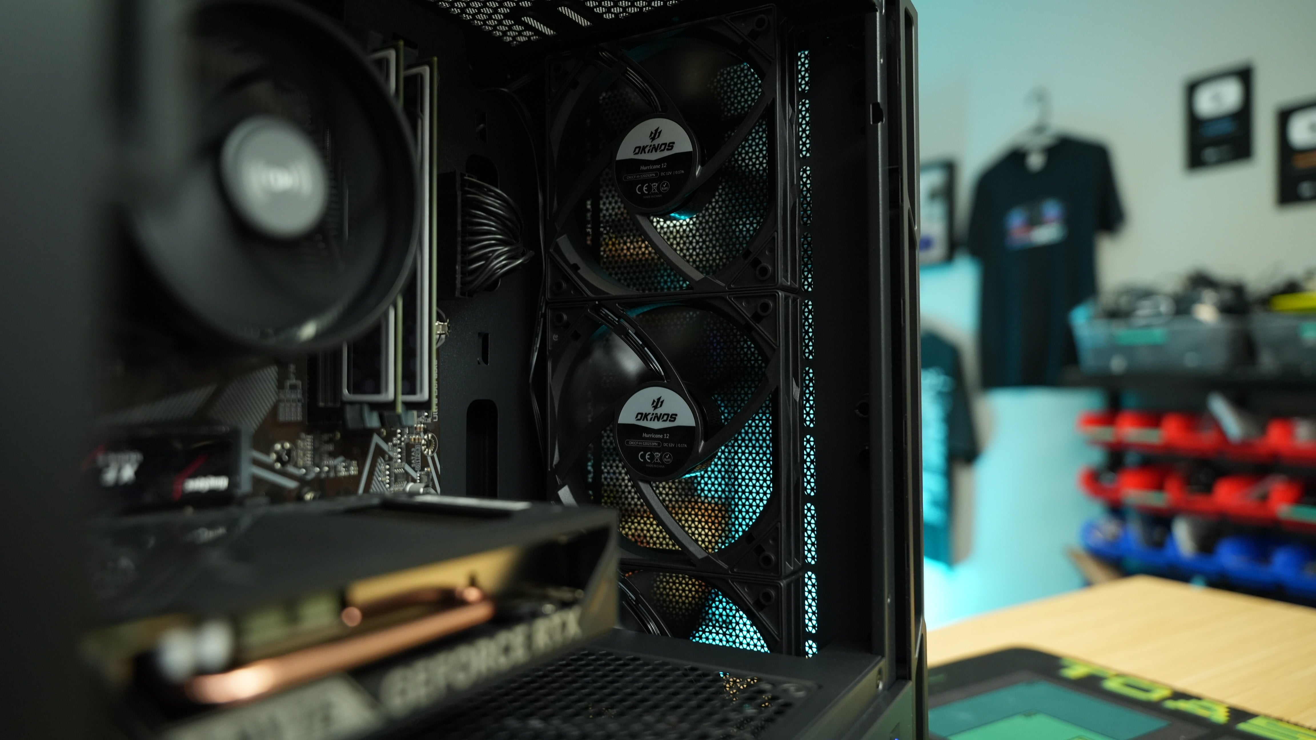 Performance Plus - Ryzen 5 5500 + RTX 5050